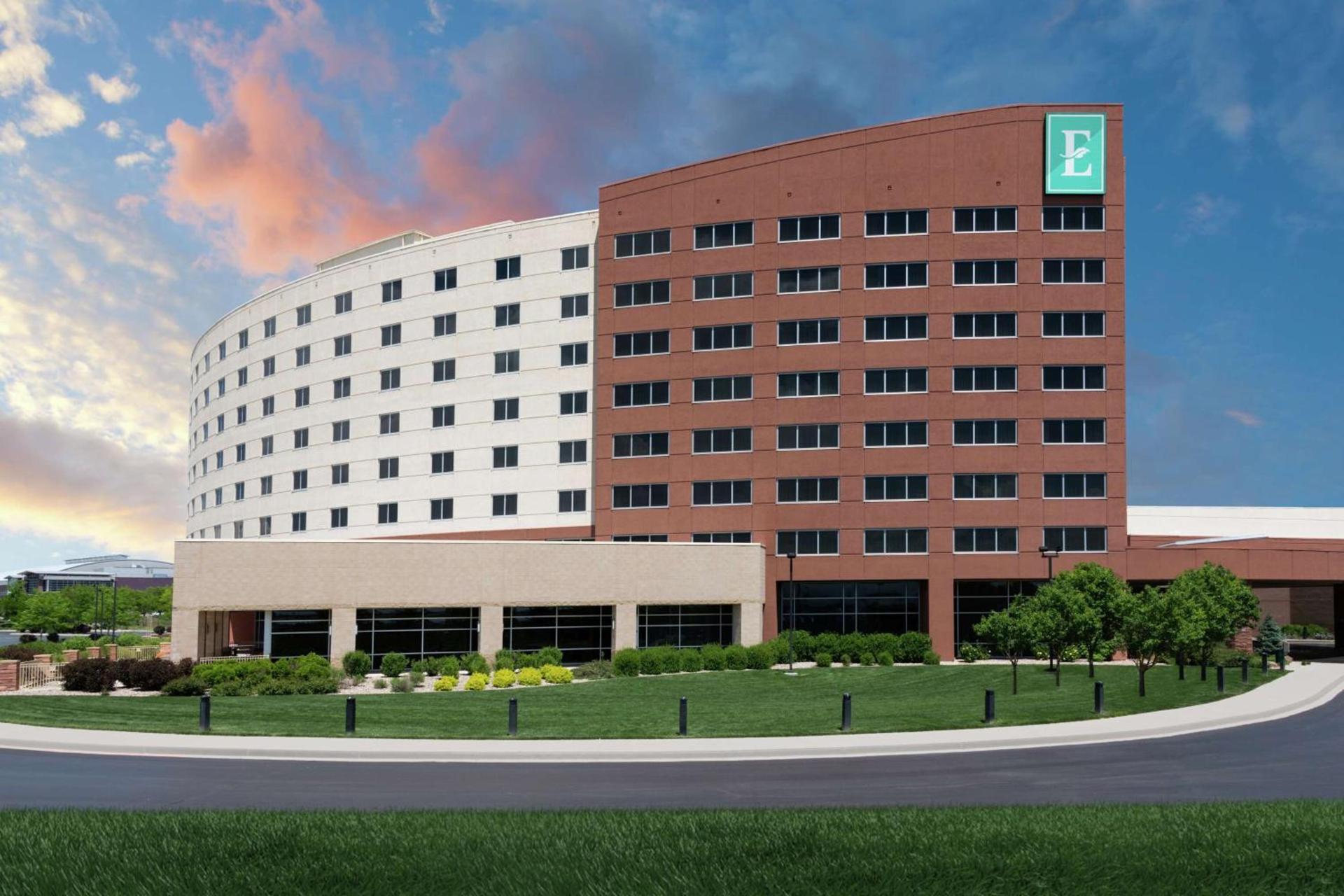 Embassy Suites Loveland Conference Center — hotel in Loveland
