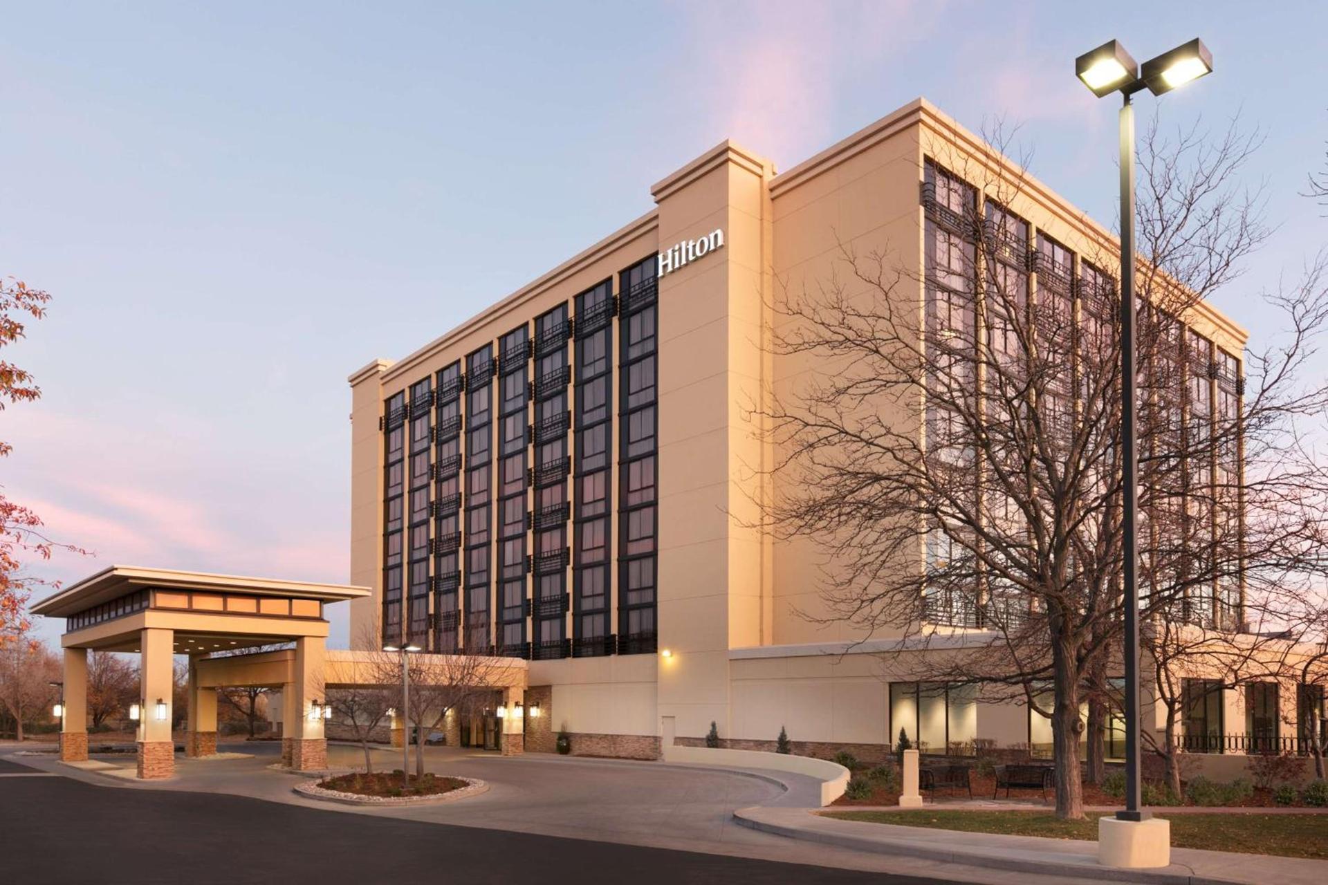 Hilton Fort Collins — hotel in Fort Collins