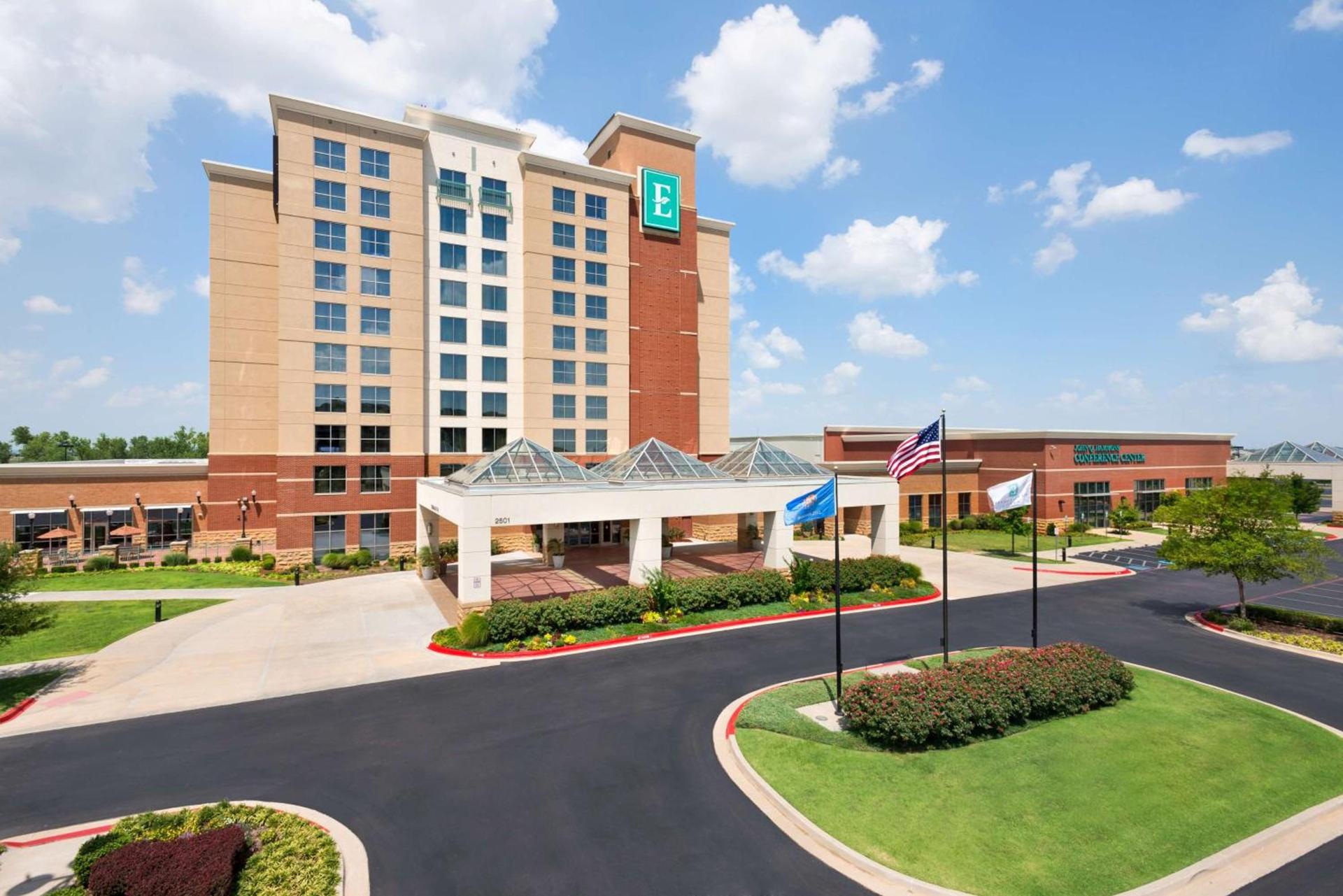 Embassy Suites by Hilton Norman Hotel & Conference Center — hotel in Norman