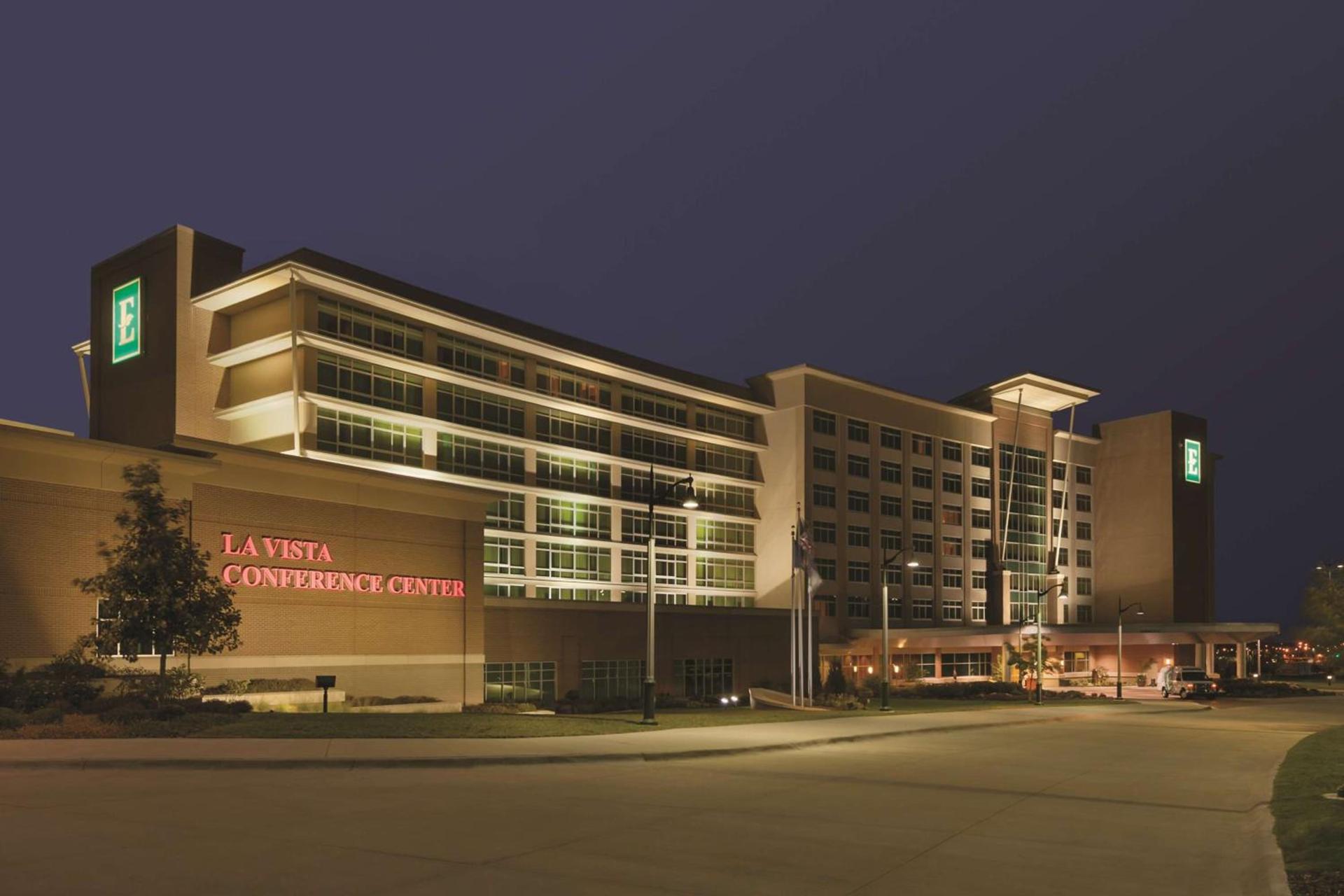 Embassy Suites Omaha- La Vista/ Hotel & Conference Center — hotel in La Vista