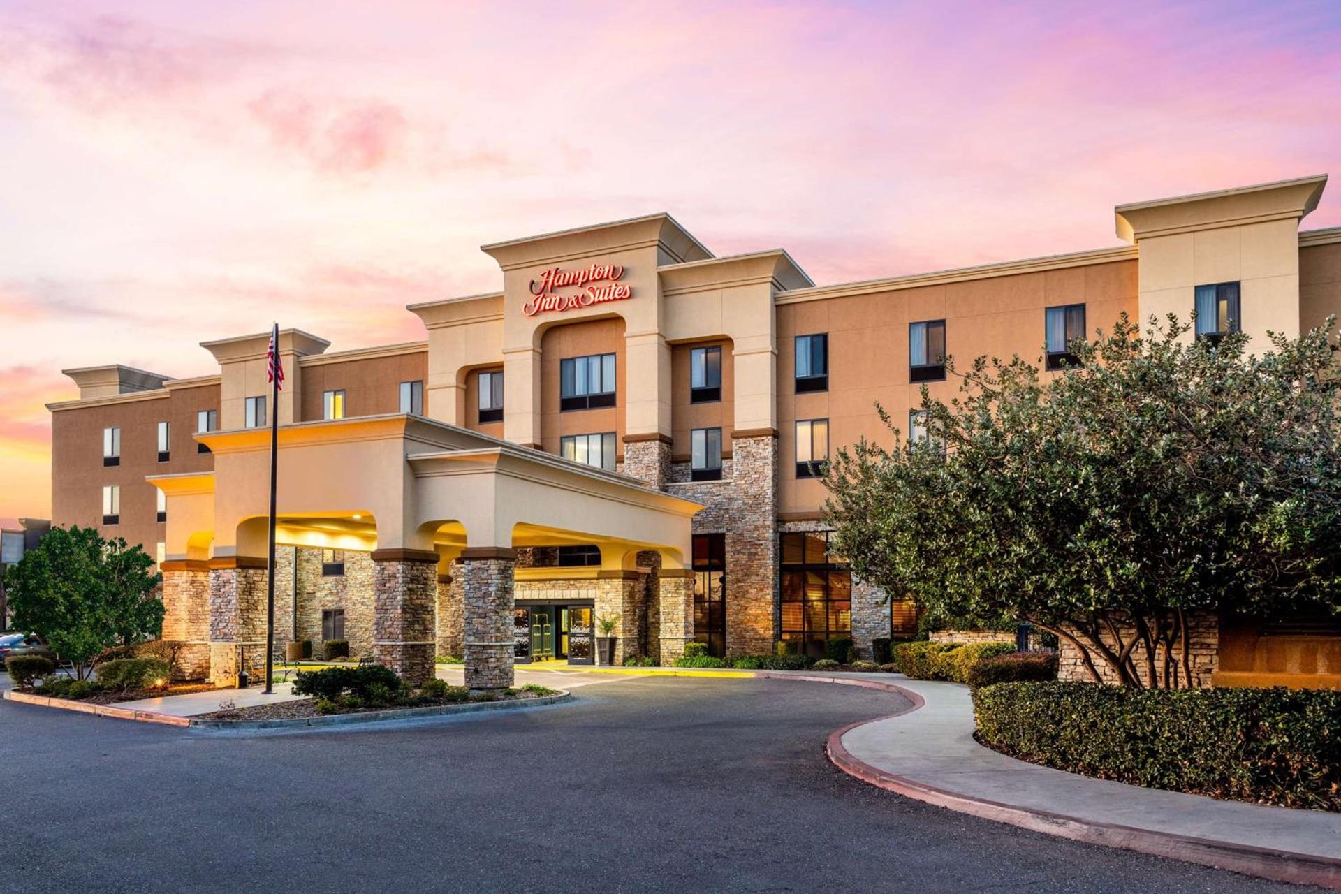 Hampton Inn & Suites Sacramento-Elk Grove Laguna I-5 — hotel in Elk Grove