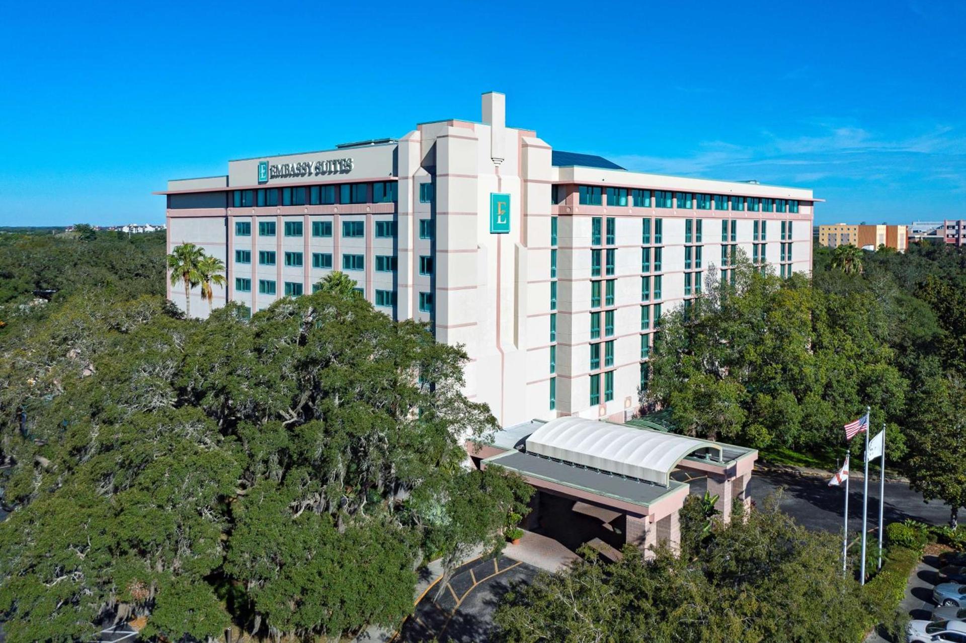 Embassy Suites by Hilton Tampa USF Near Busch Gardens photo 1