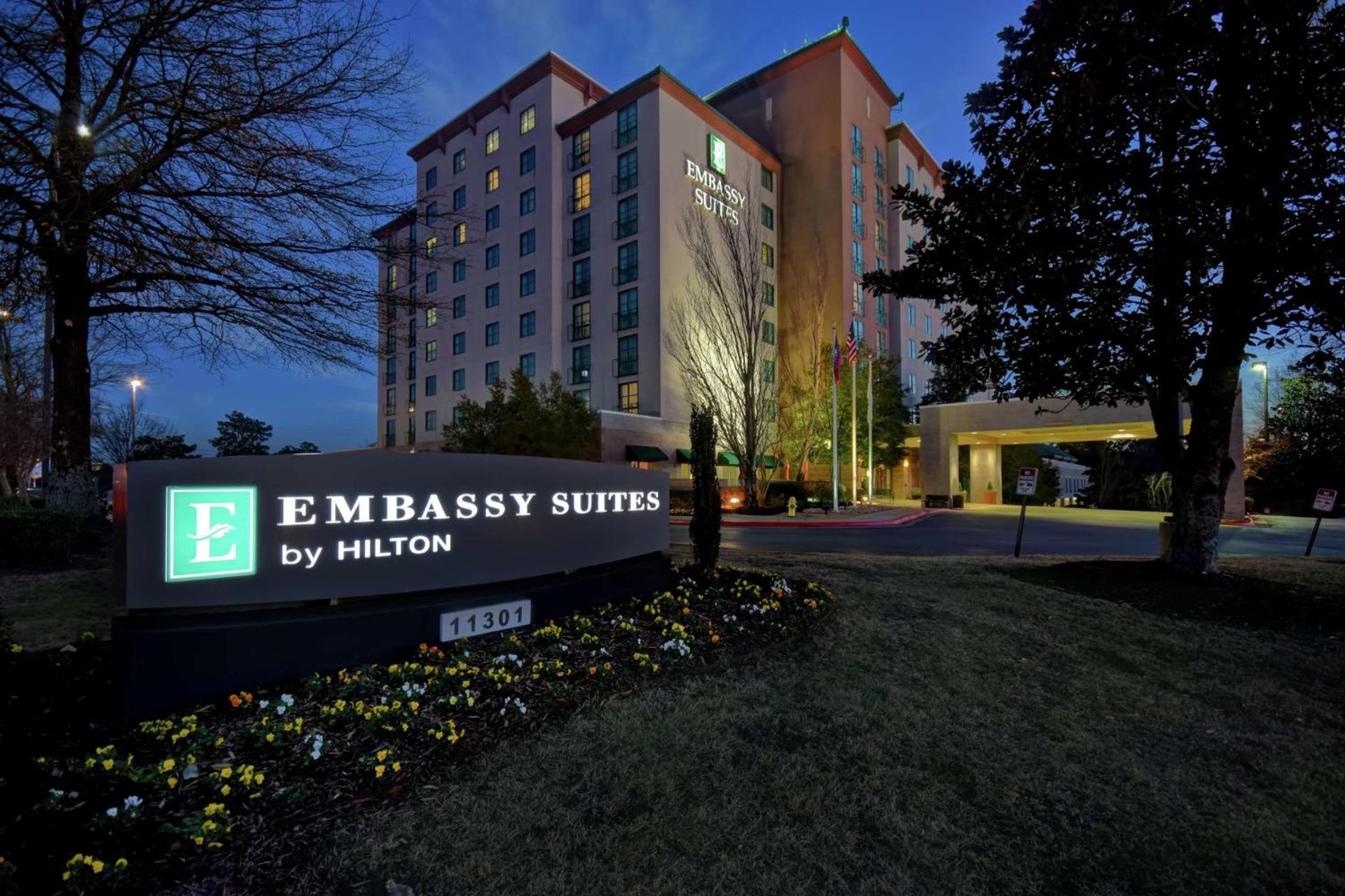 Embassy Suites Little Rock — hotel in Little Rock