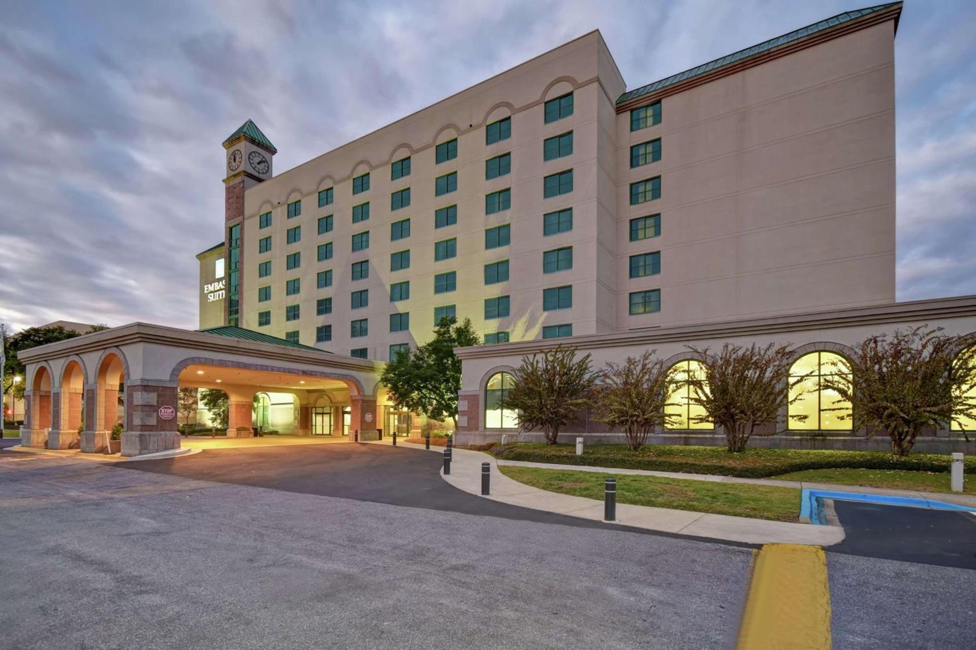 Embassy Suites Montgomery - Hotel & Conference Center photo 2