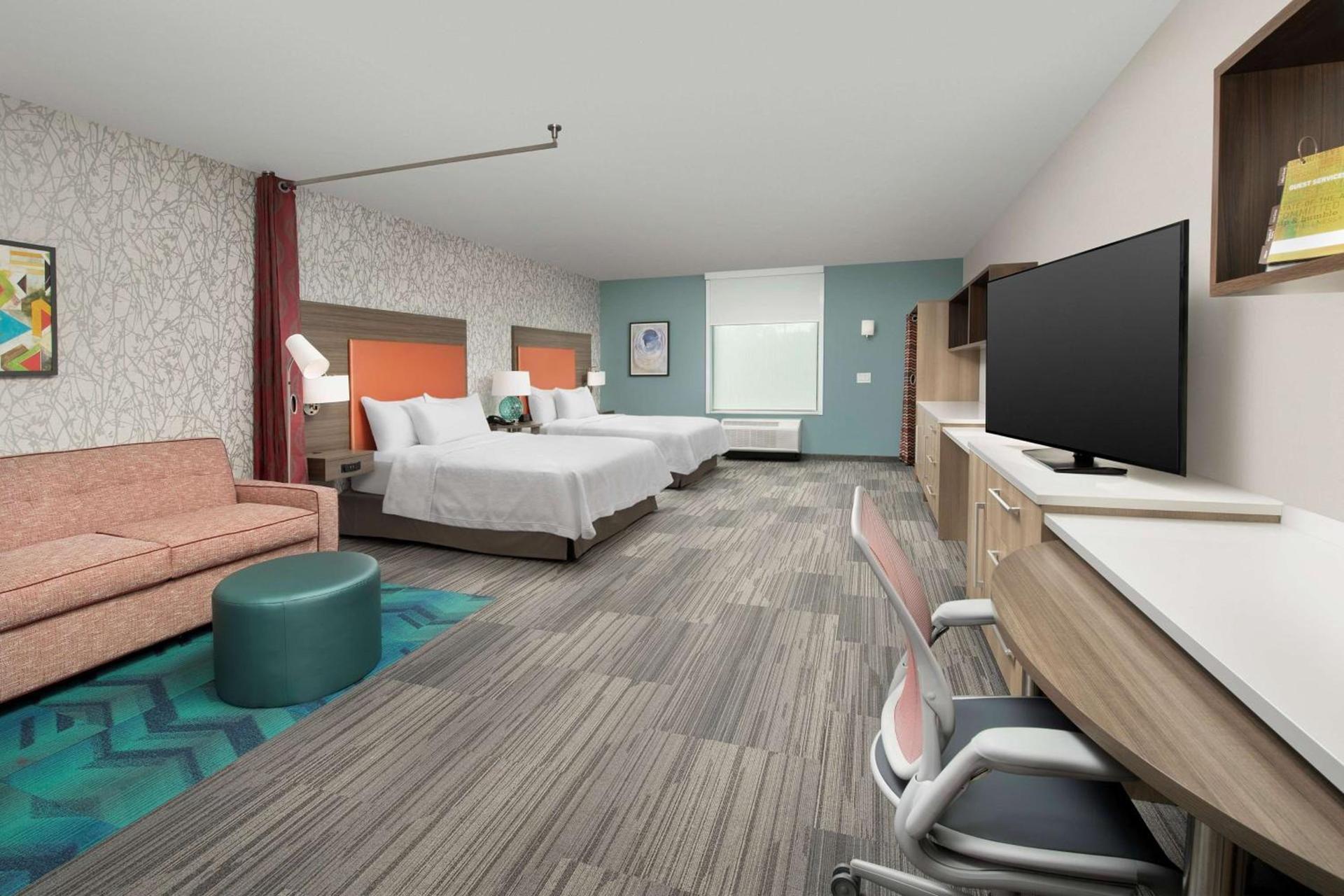 Home2 Suites By Hilton Owings Mills, Md photo 25