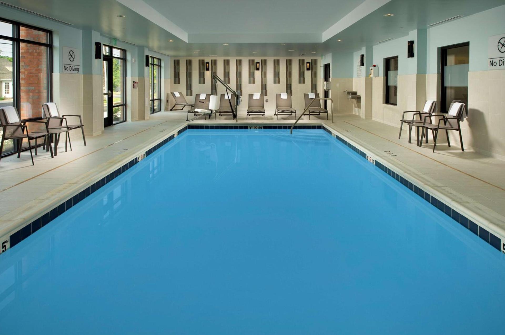 Hampton Inn & Suites Baltimore North/Timonium, MD photo 9