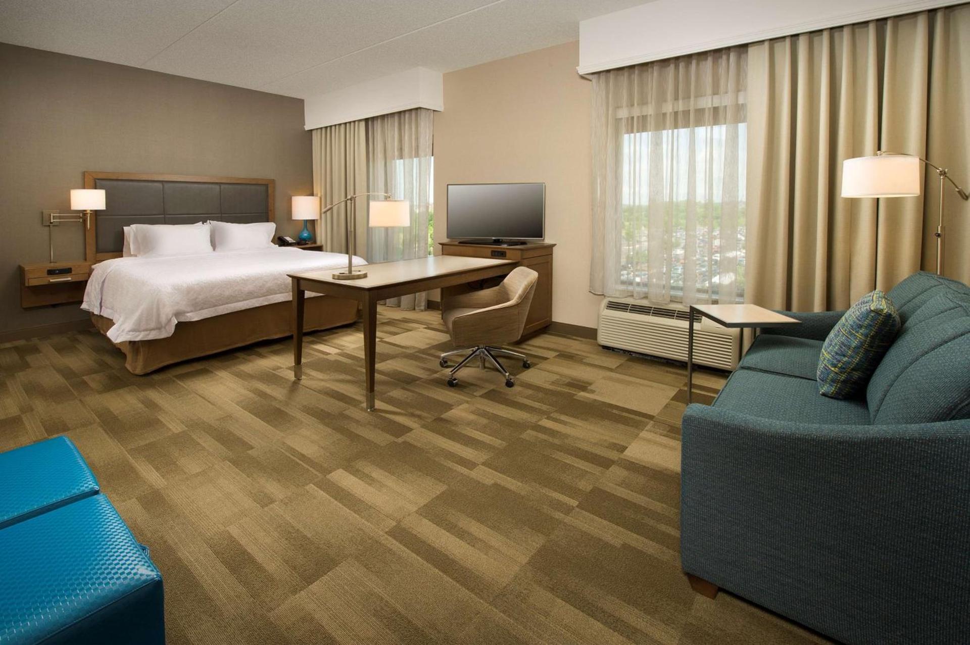 Hampton Inn & Suites Baltimore North/Timonium, MD photo 22