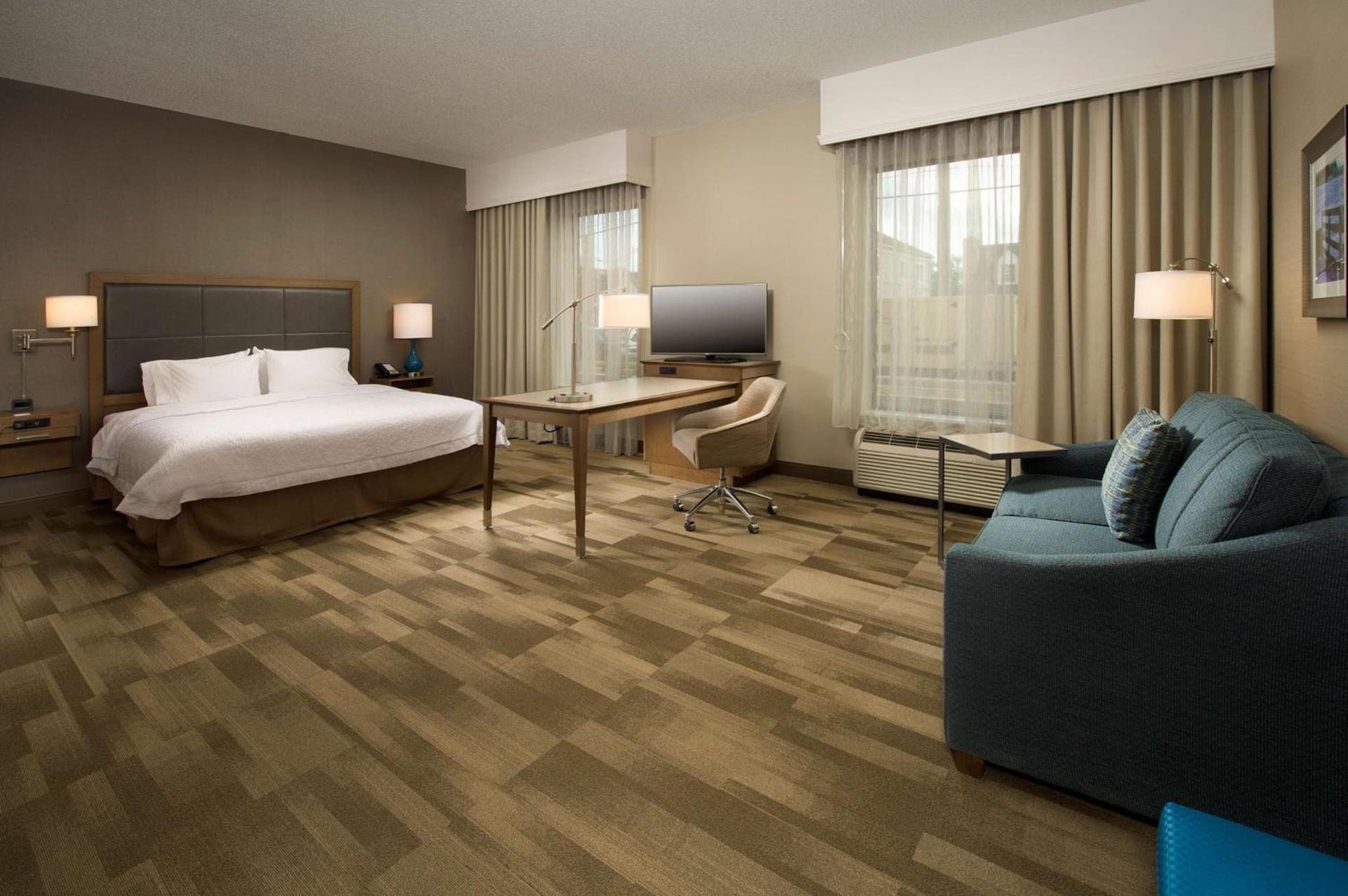 Hampton Inn & Suites Baltimore North/Timonium, MD photo 21