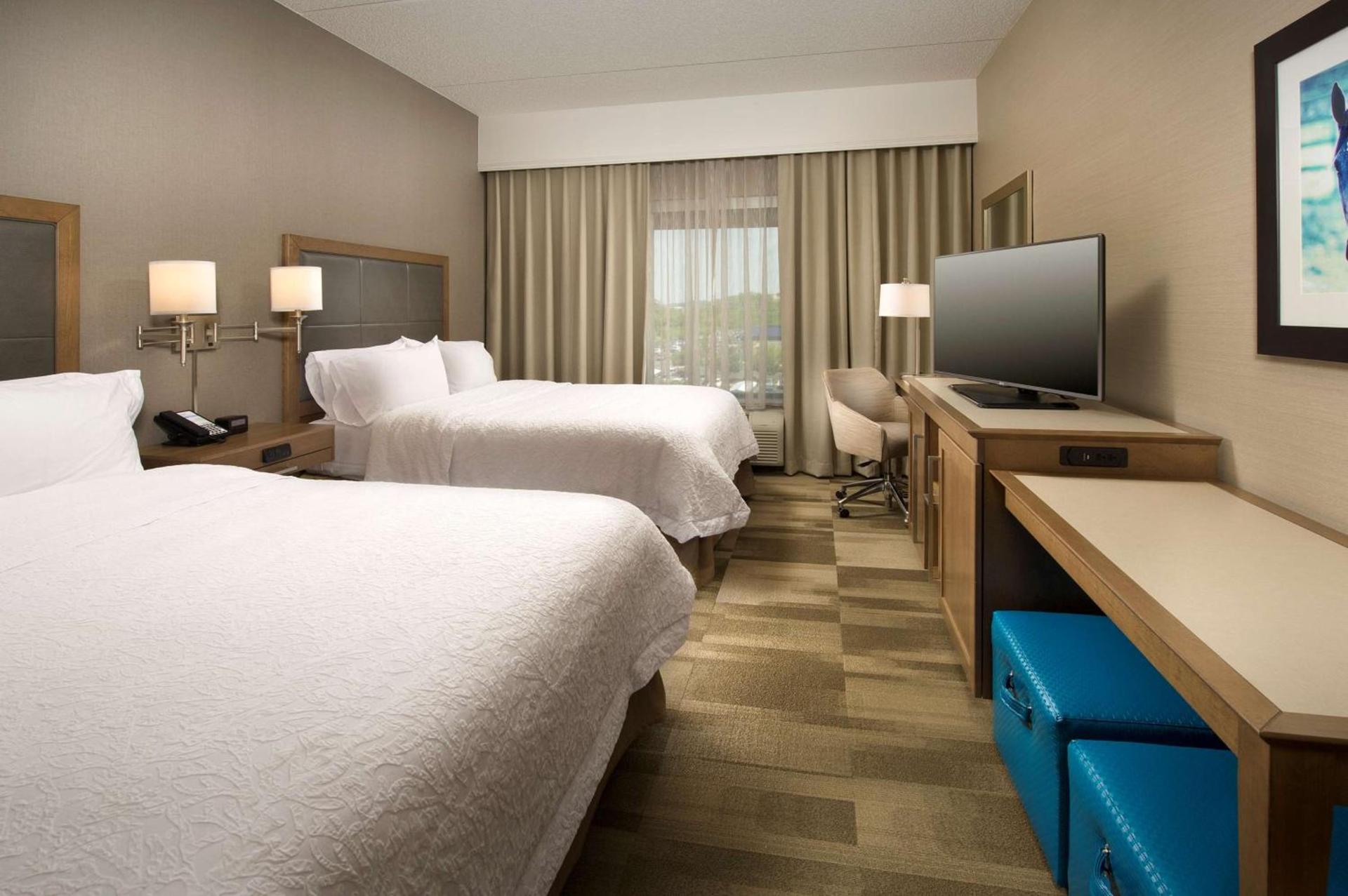 Hampton Inn & Suites Baltimore North/Timonium, MD photo 25