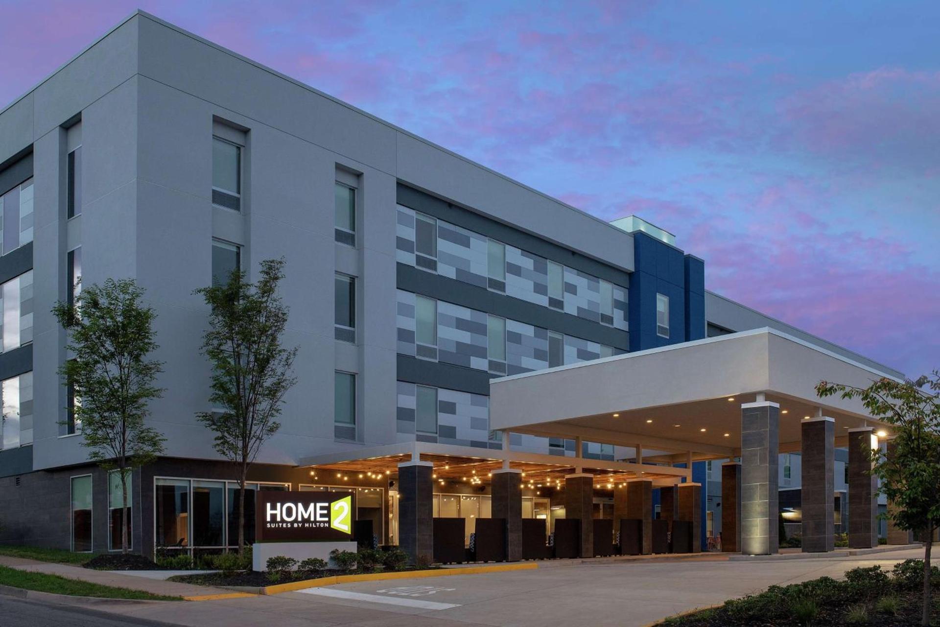 Home2 Suites By Hilton Charlottesville Downtown photo 1
