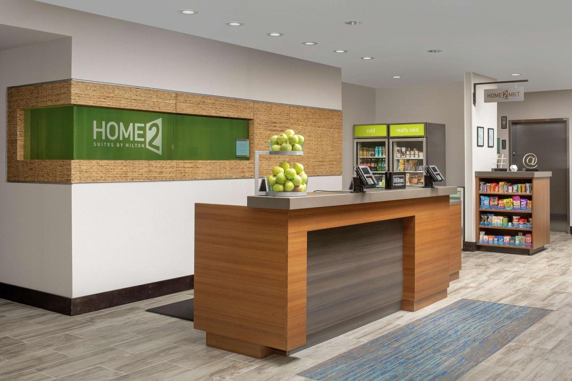 Home2 Suites By Hilton Charlottesville Downtown photo 3