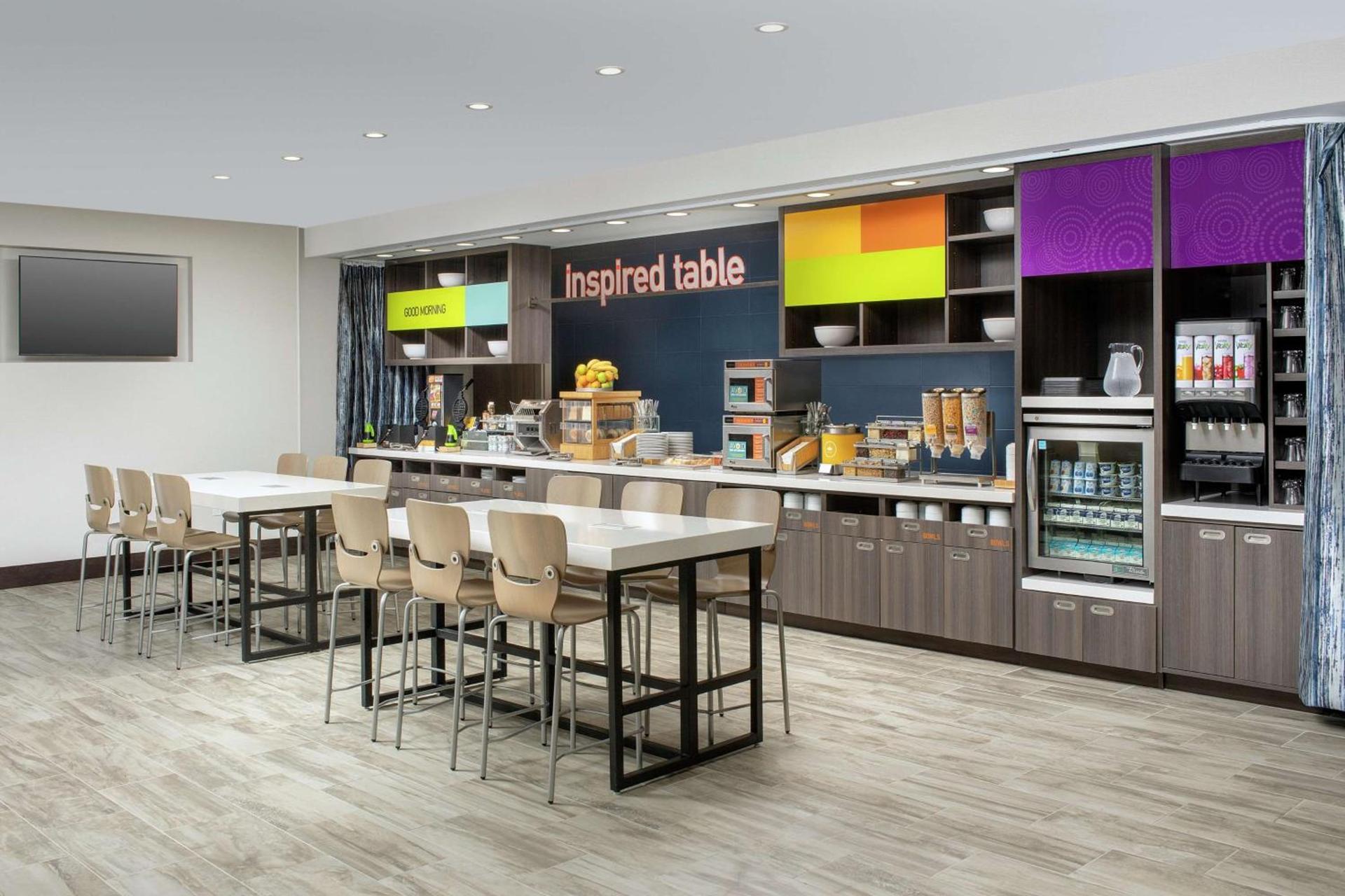 Home2 Suites By Hilton Charlottesville Downtown photo 5