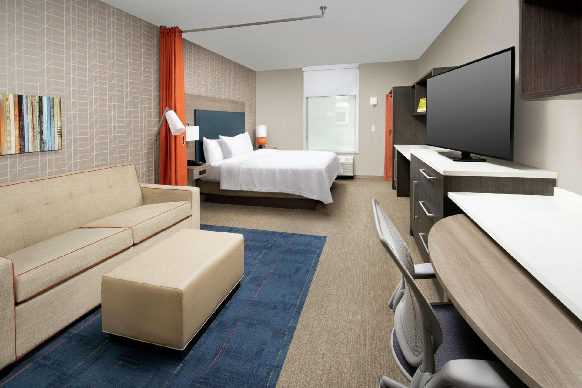 Home2 Suites By Hilton Charlottesville Downtown photo 22