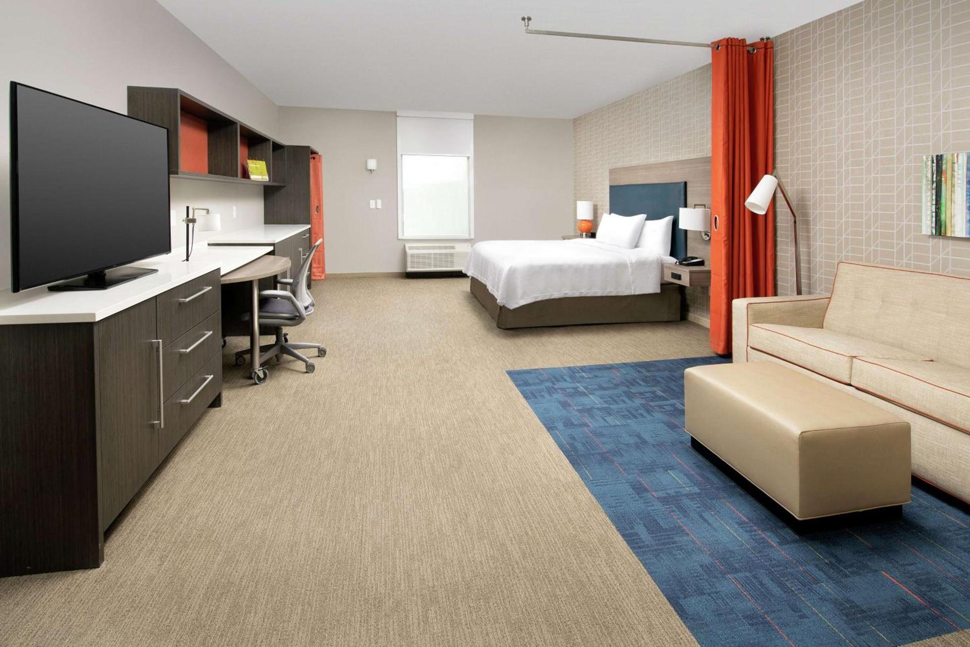 Home2 Suites By Hilton Charlottesville Downtown photo 23