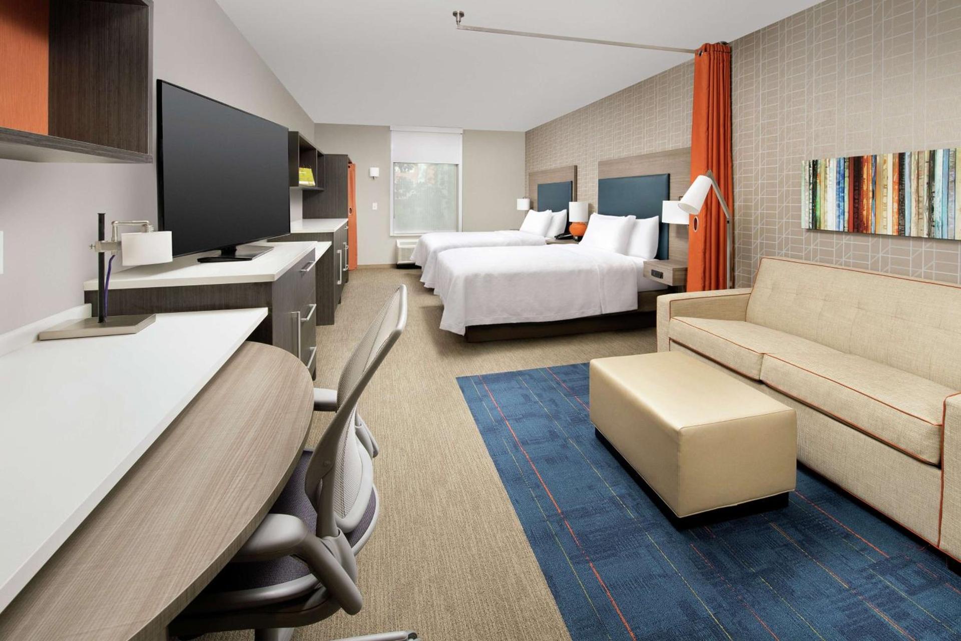 Home2 Suites By Hilton Charlottesville Downtown photo 21