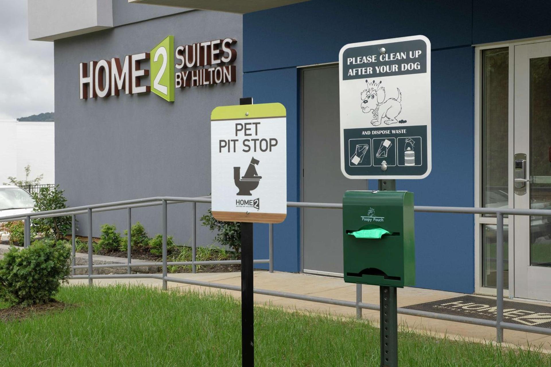 Home2 Suites By Hilton Charlottesville Downtown photo 14