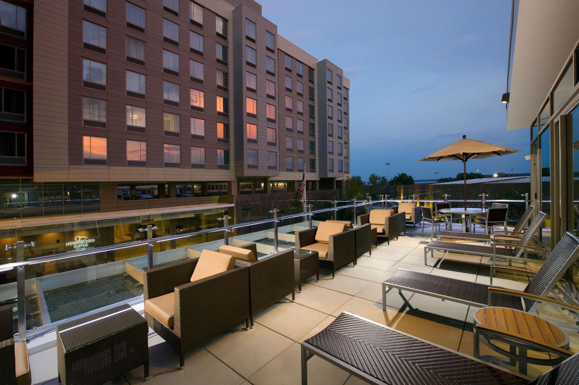 Homewood Suites by Hilton Washington DC NoMa Union Station photo 2