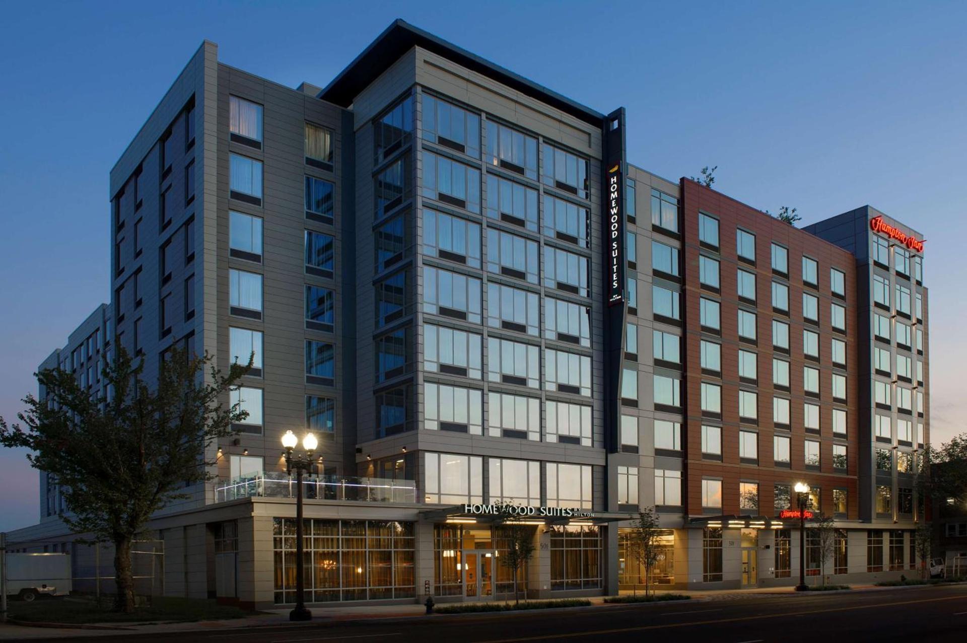Homewood Suites by Hilton Washington DC NoMa Union Station photo 5