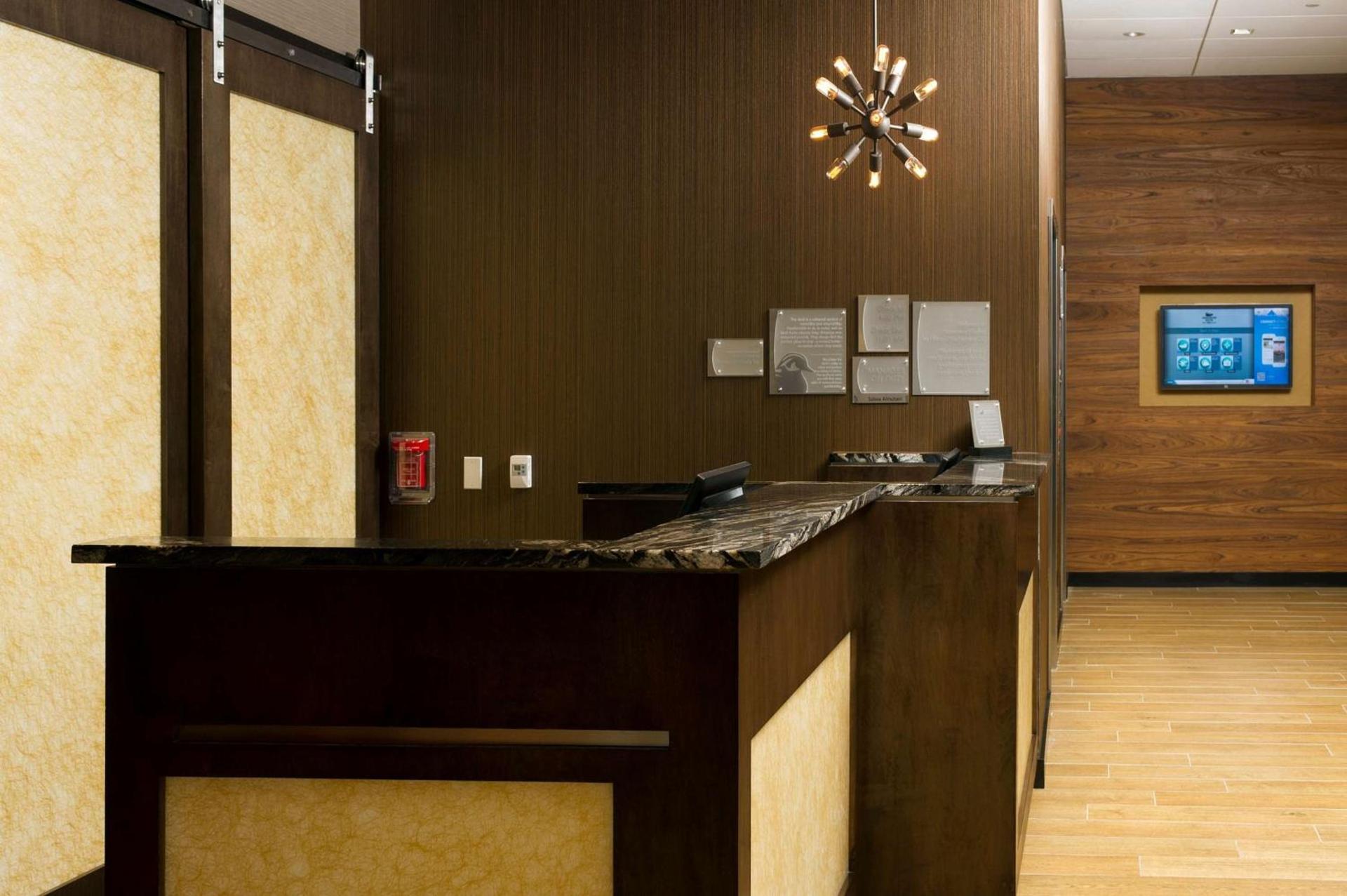 Homewood Suites by Hilton Washington DC NoMa Union Station photo 12