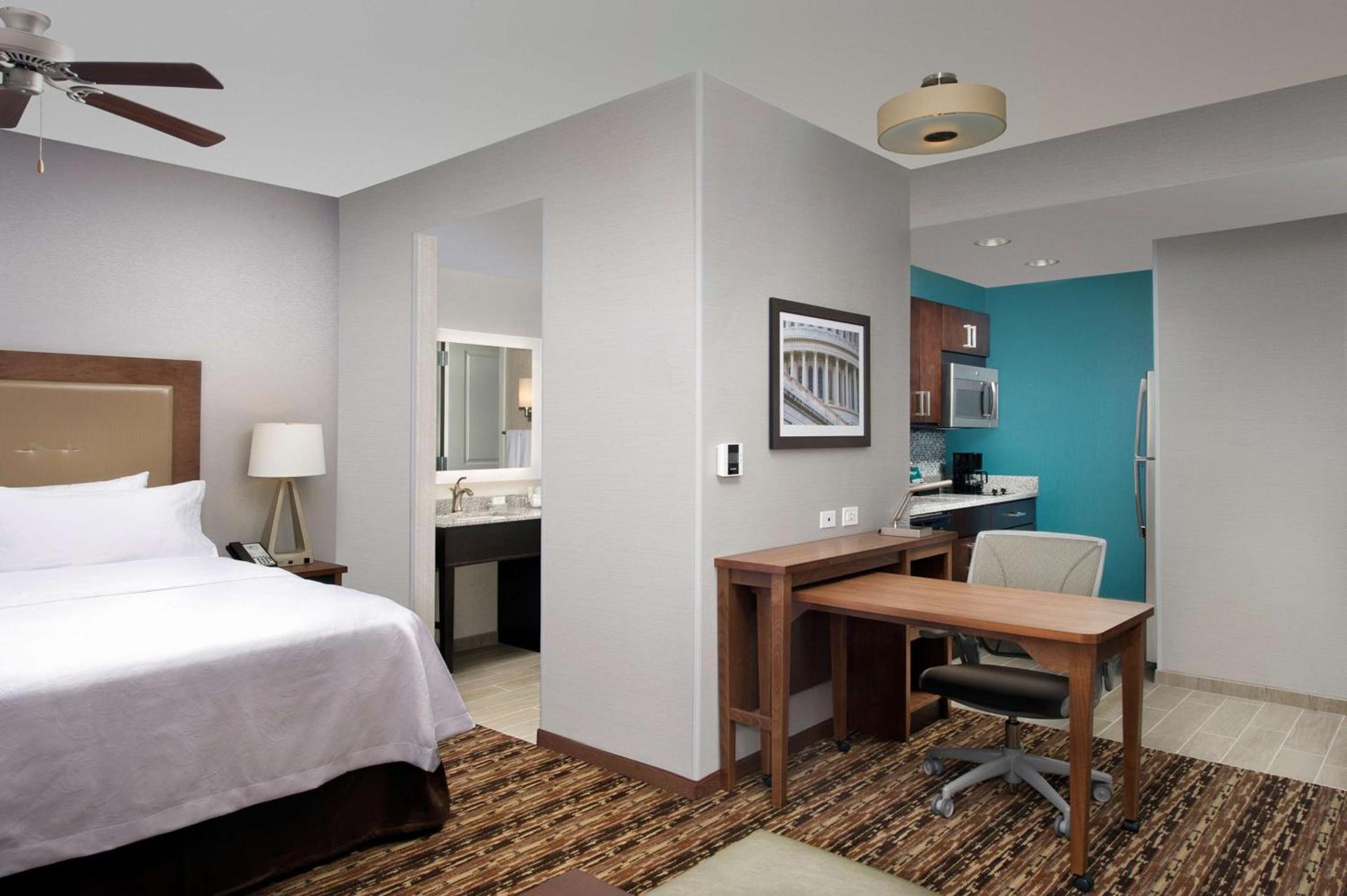 Homewood Suites by Hilton Washington DC NoMa Union Station photo 23