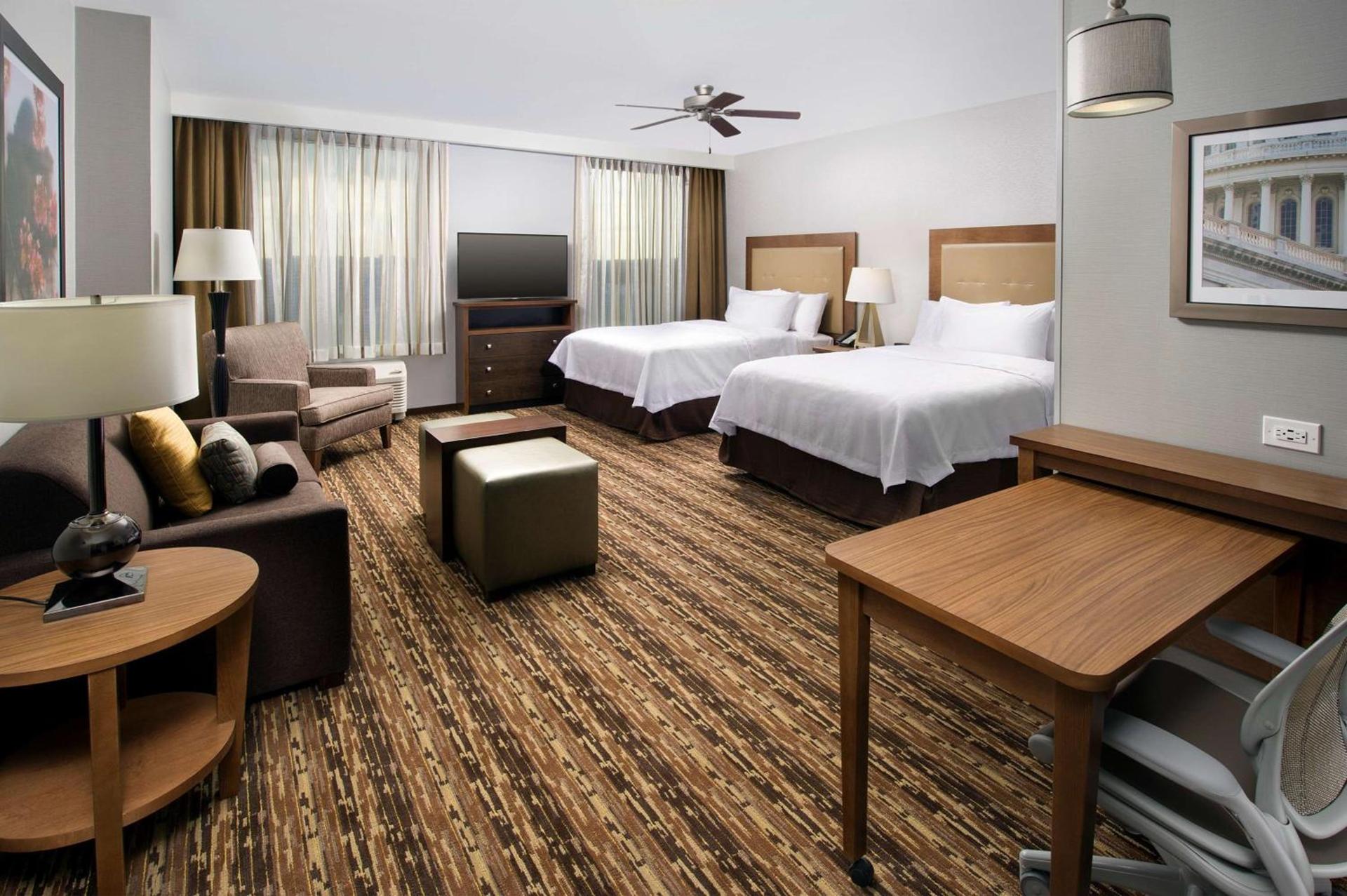 Homewood Suites by Hilton Washington DC NoMa Union Station photo 28