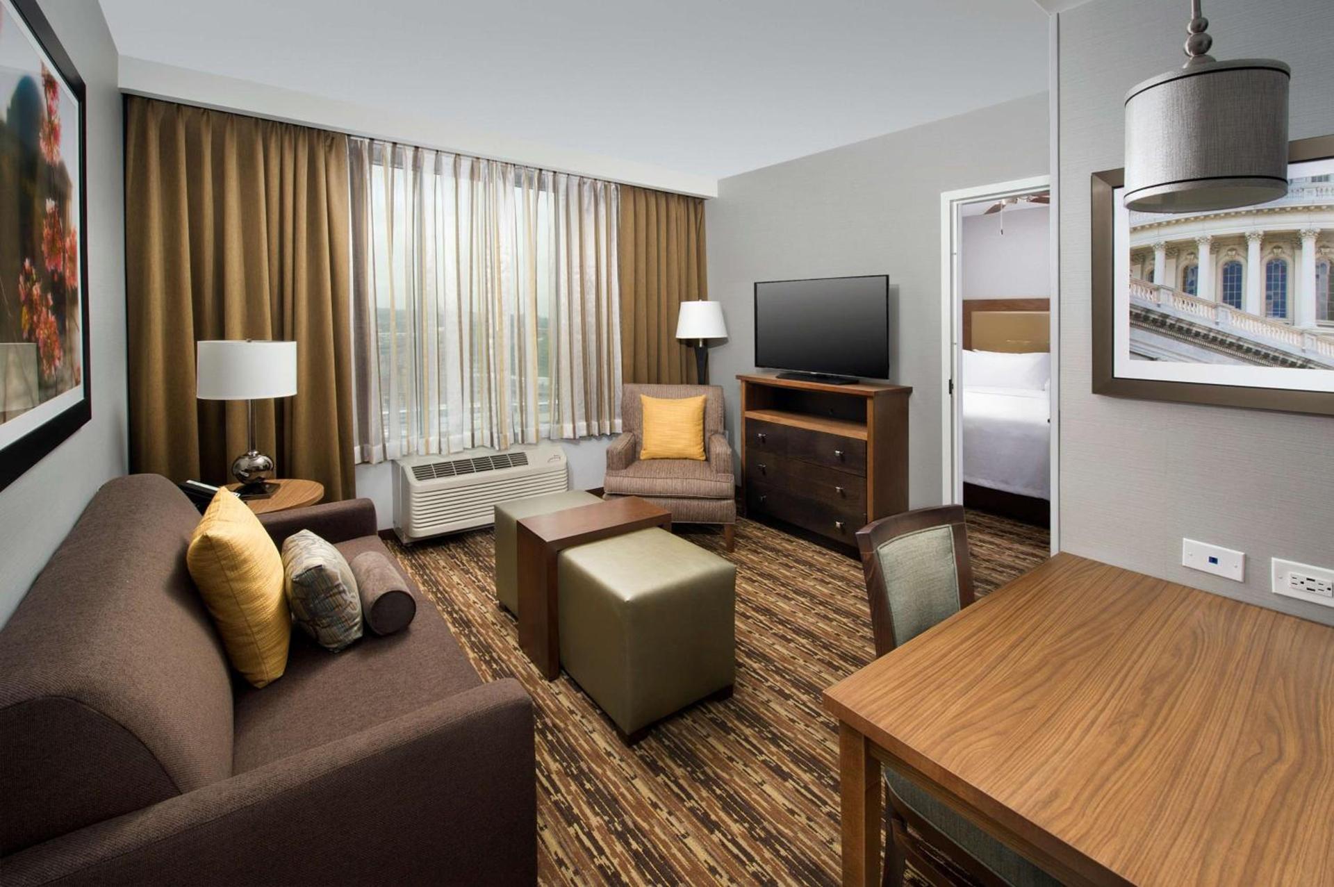 Homewood Suites by Hilton Washington DC NoMa Union Station photo 29