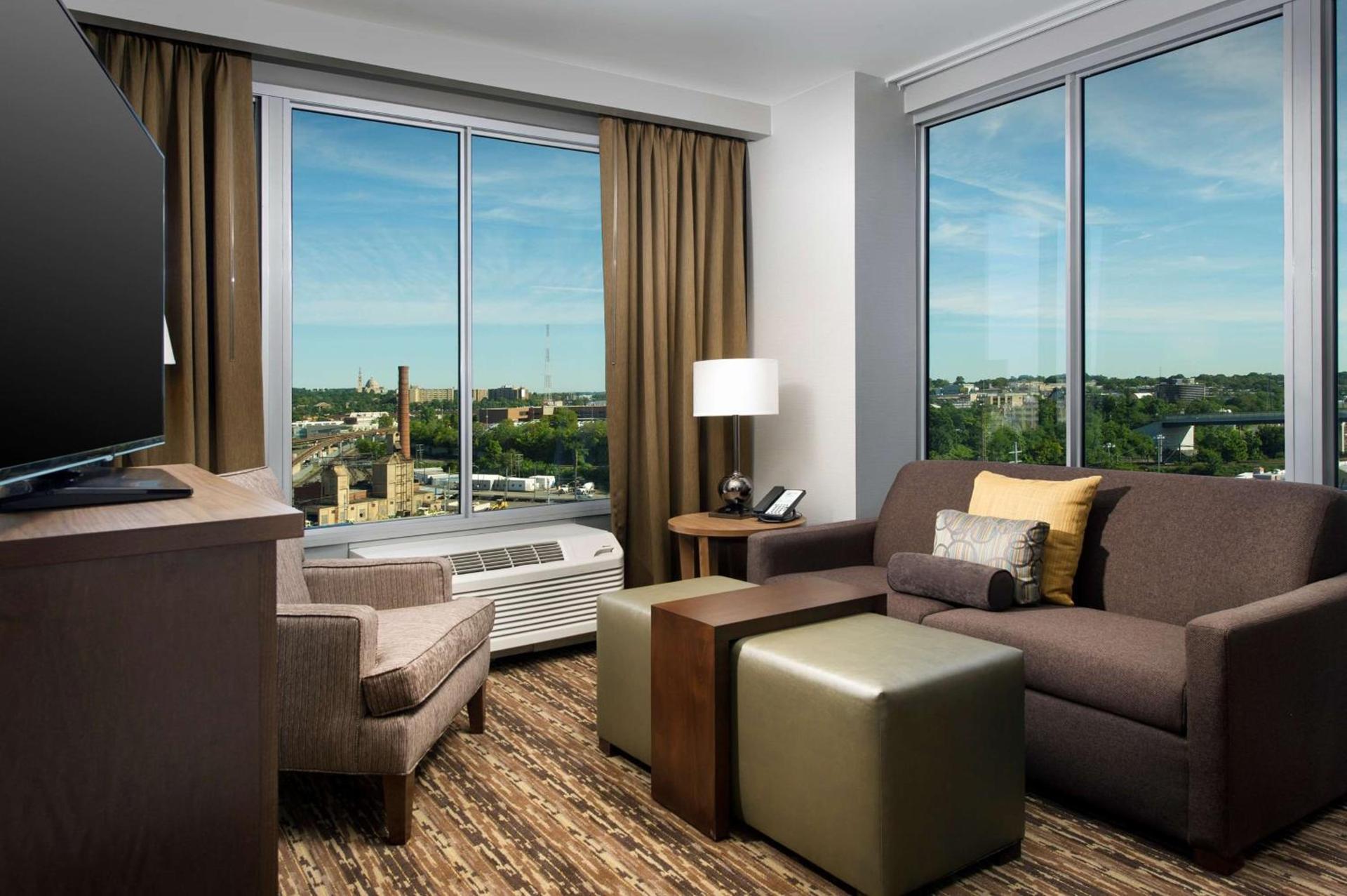 Homewood Suites by Hilton Washington DC NoMa Union Station photo 30