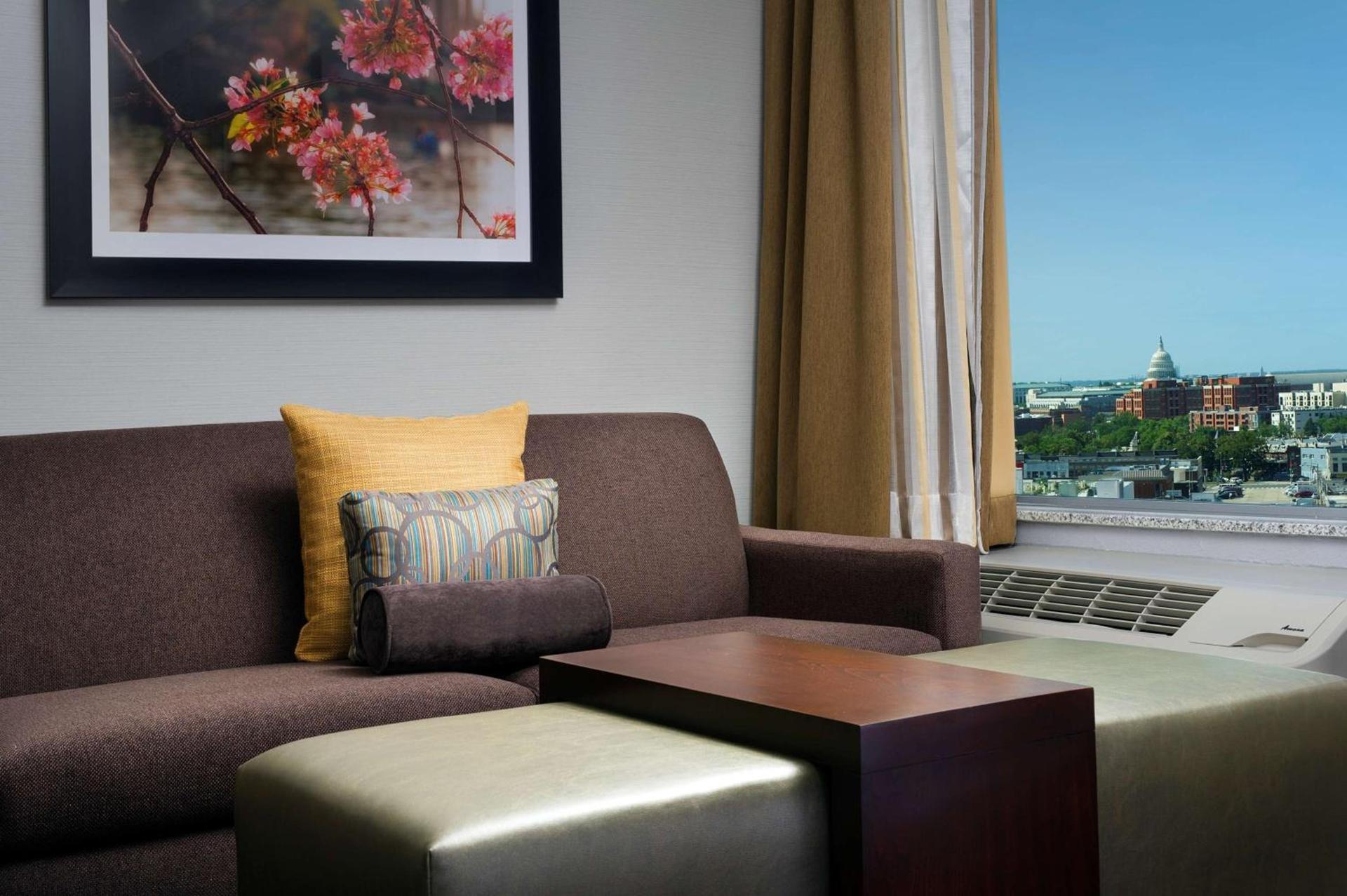 Homewood Suites by Hilton Washington DC NoMa Union Station photo 31