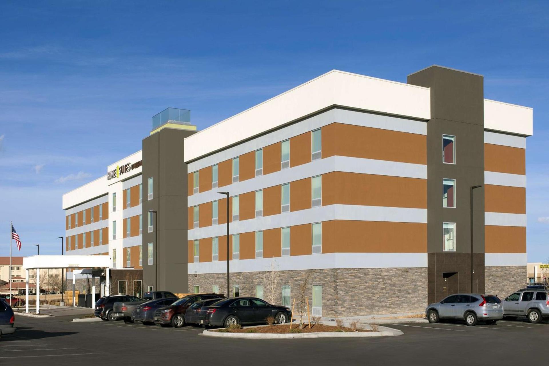 Home2 Suites by Hilton Denver International Airport photo 1
