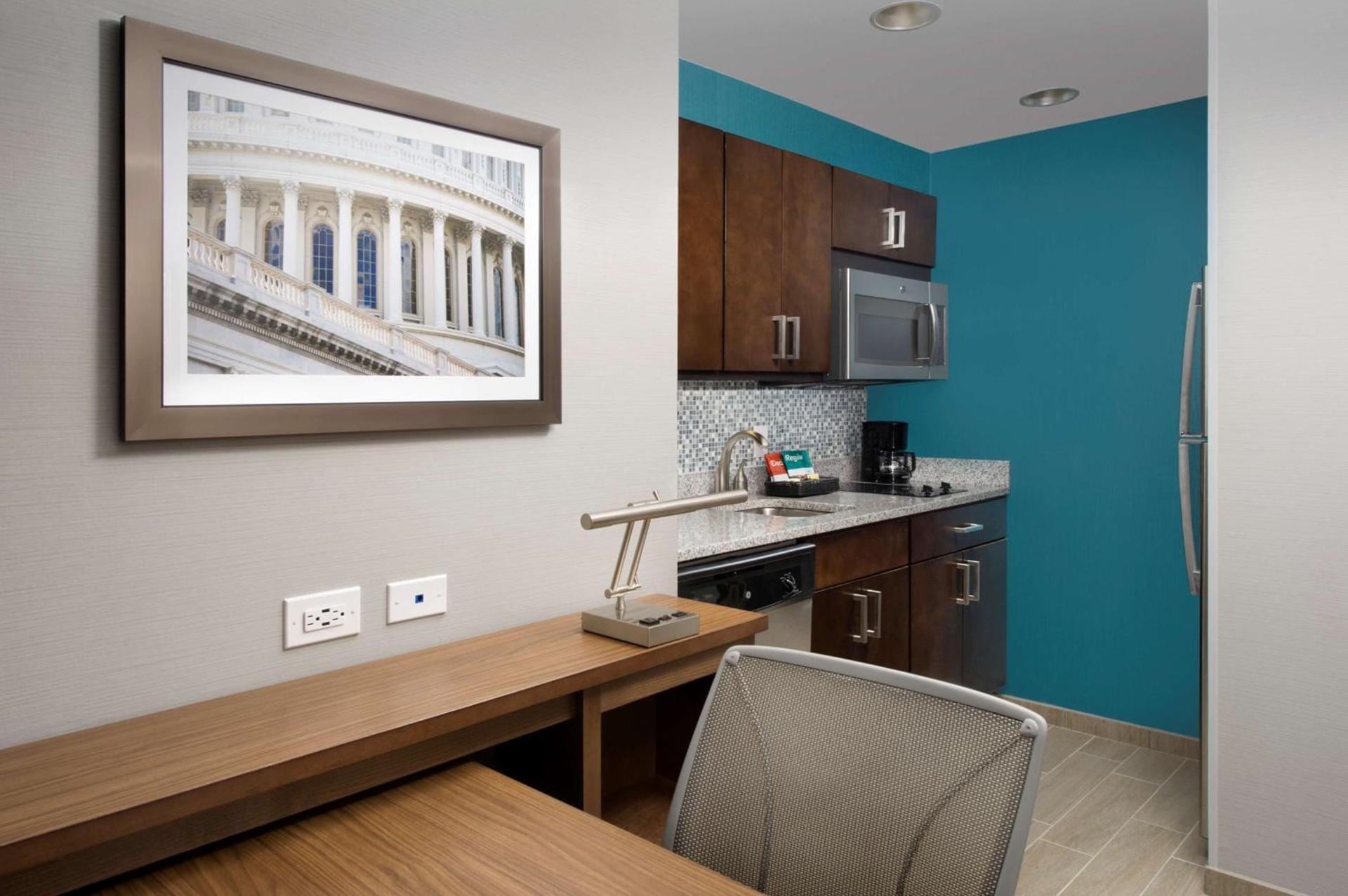Homewood Suites by Hilton Washington DC NoMa Union Station photo 47