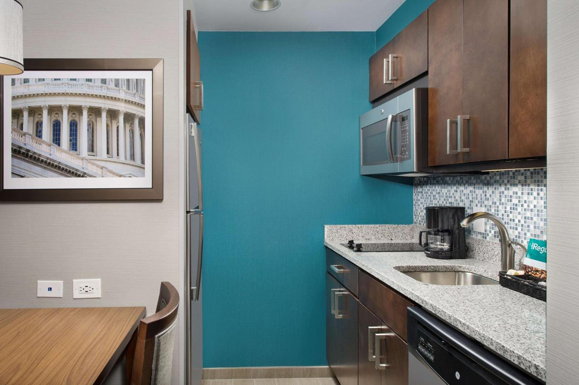 Homewood Suites by Hilton Washington DC NoMa Union Station photo 48