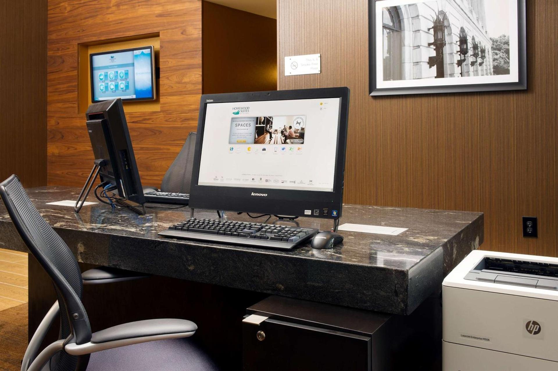 Homewood Suites by Hilton Washington DC NoMa Union Station photo 51