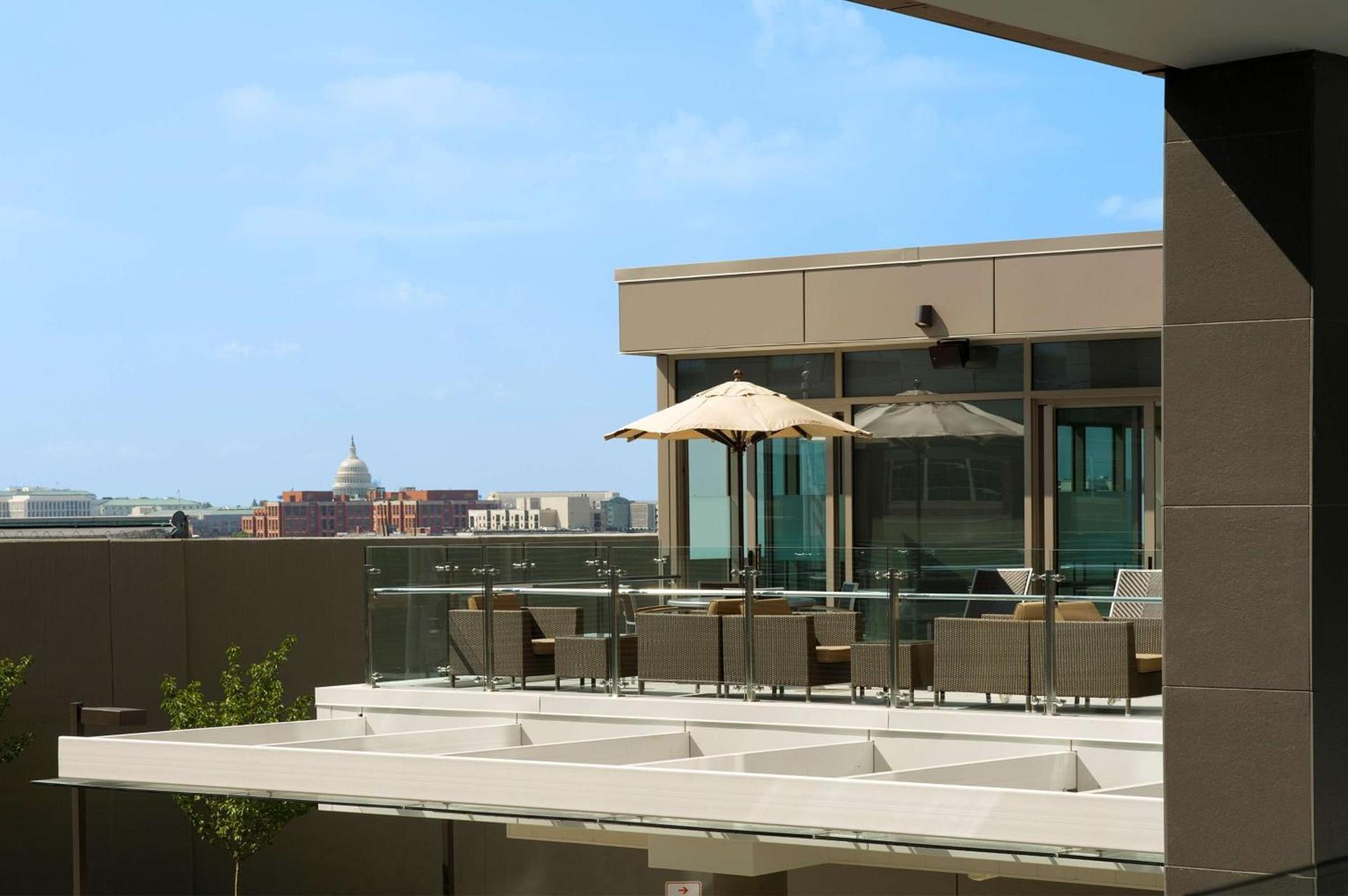 Hampton Inn Washington DC NoMa Union Station photo 2