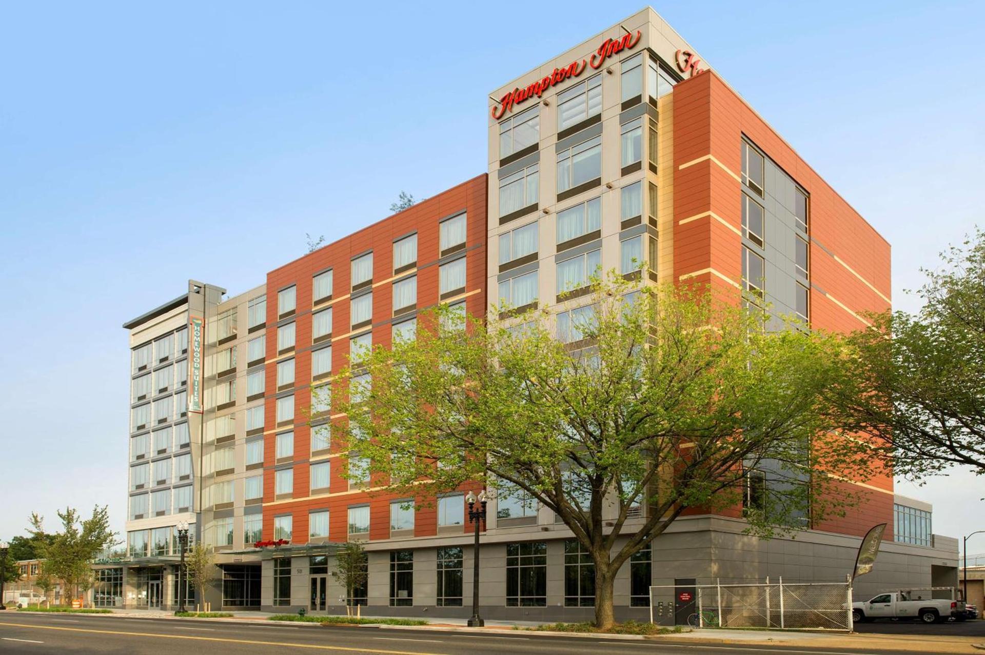 Hampton Inn Washington DC NoMa Union Station photo 1