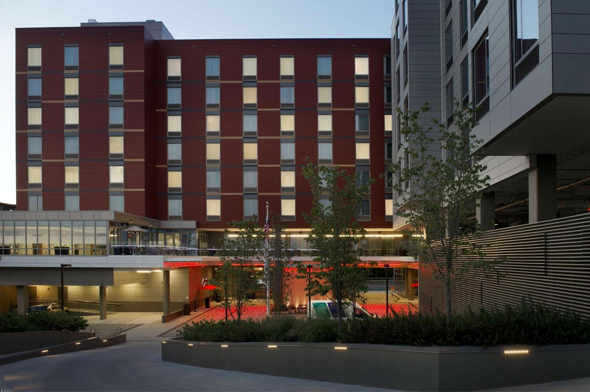 Hampton Inn Washington DC NoMa Union Station photo 3