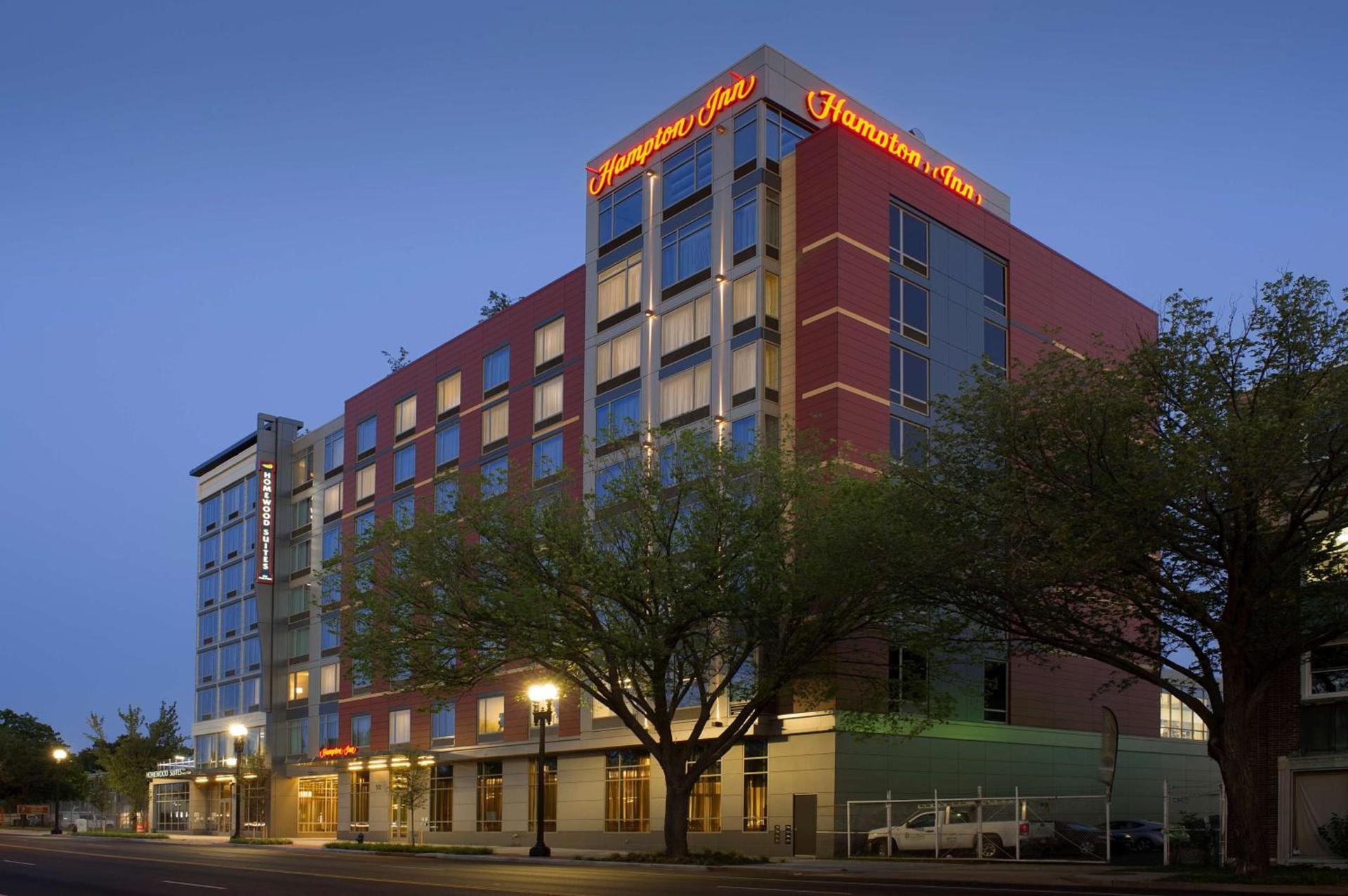 Hampton Inn Washington DC NoMa Union Station photo 6