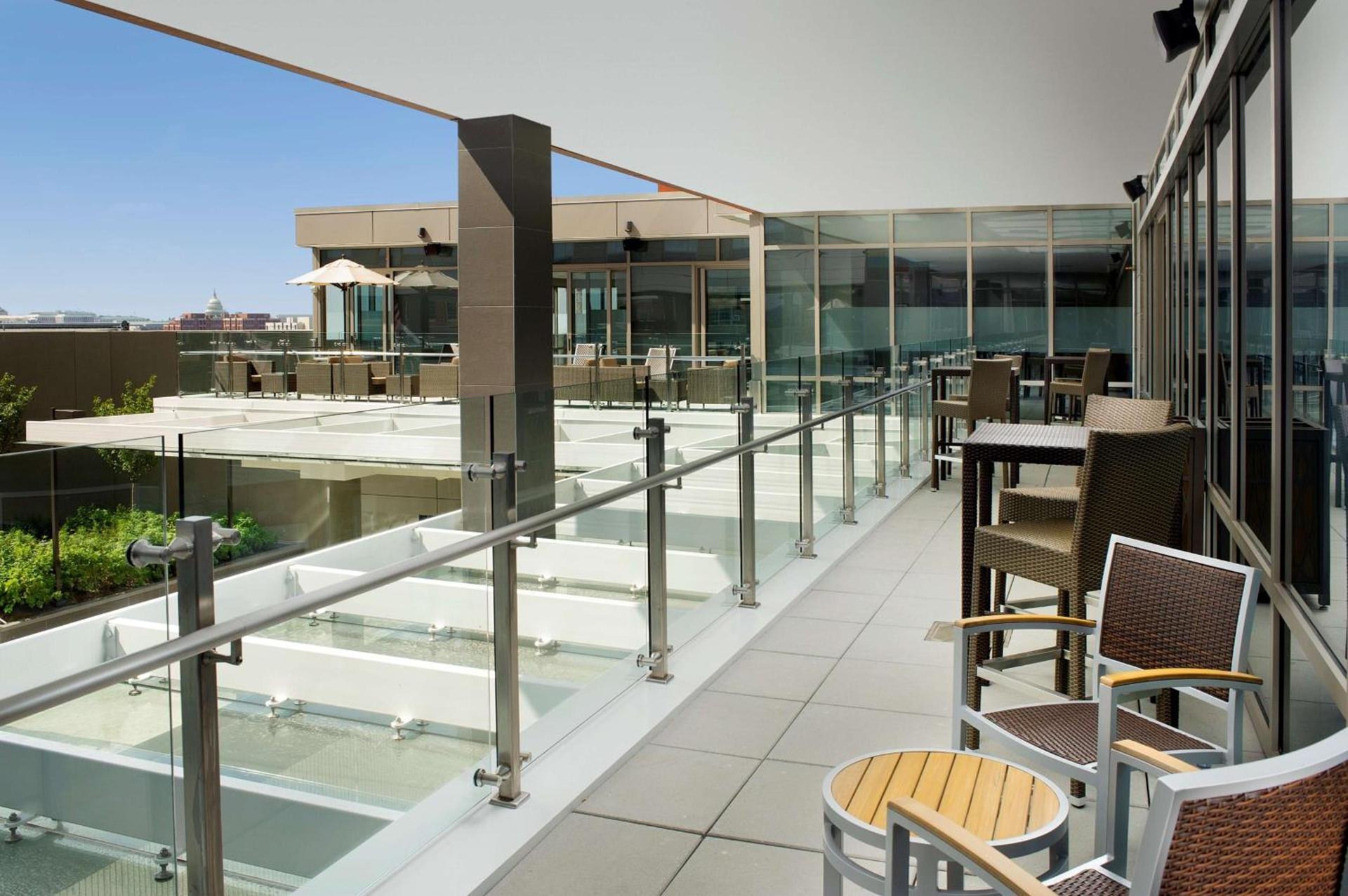 Hampton Inn Washington DC NoMa Union Station photo 9