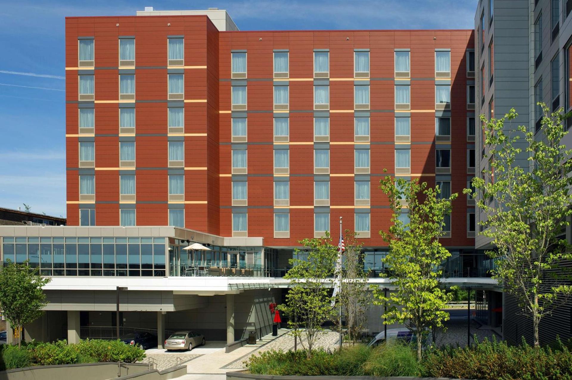 Hampton Inn Washington DC NoMa Union Station photo 10