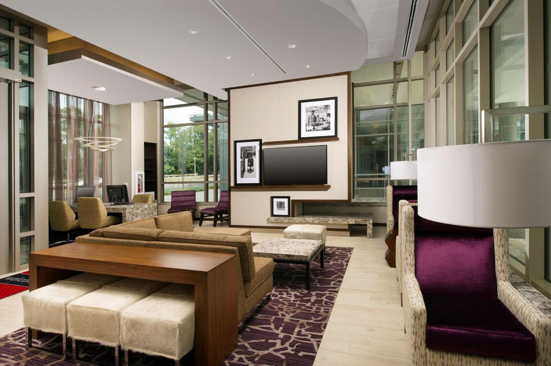 Hampton Inn Washington DC NoMa Union Station photo 15