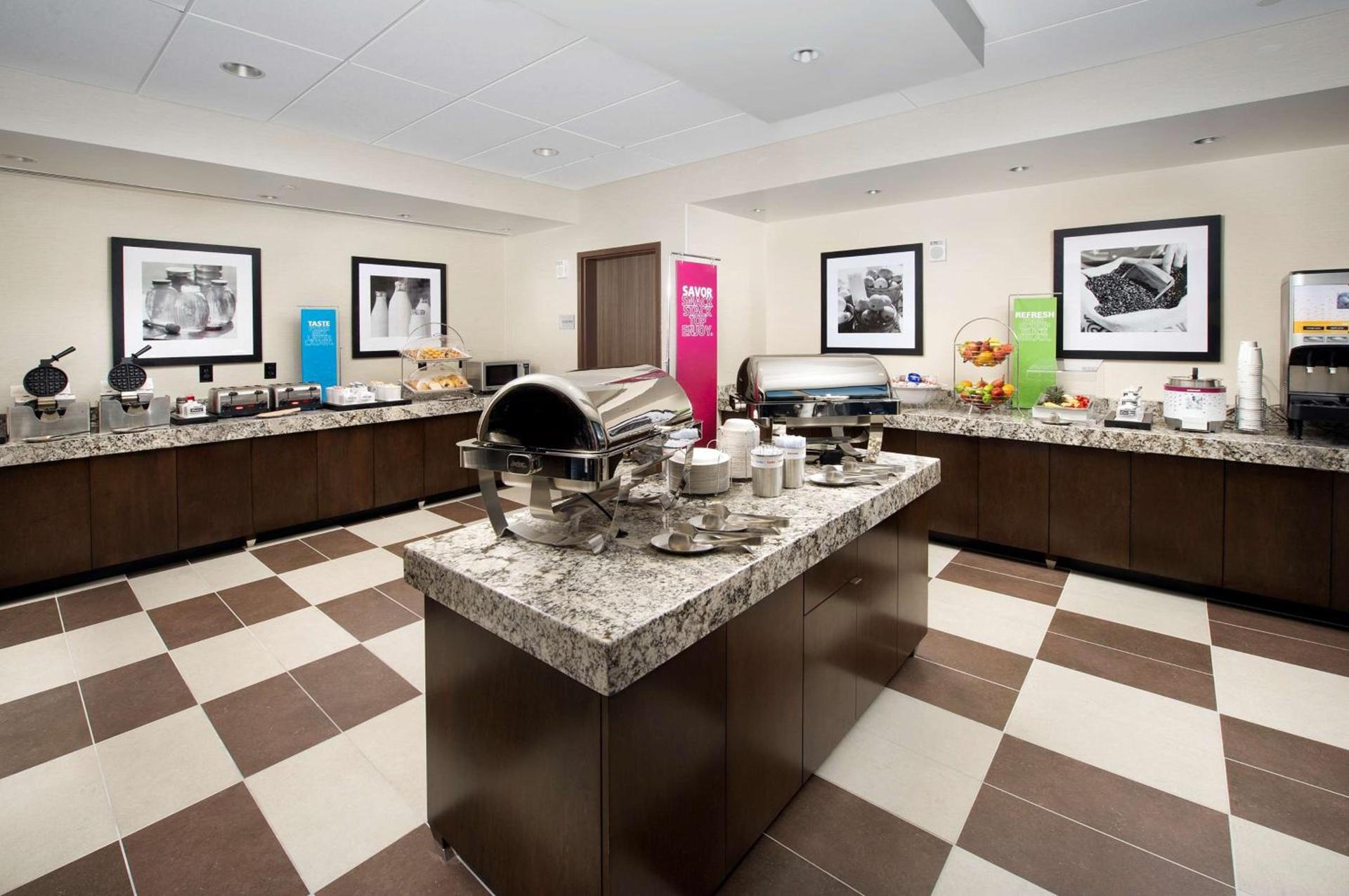 Hampton Inn Washington DC NoMa Union Station photo 18