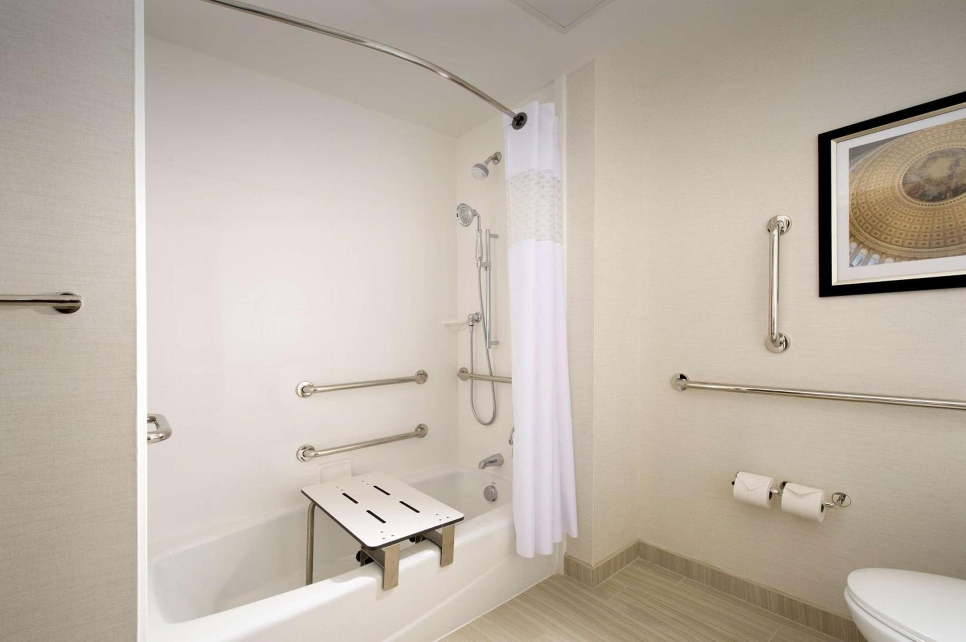 Hampton Inn Washington DC NoMa Union Station photo 19