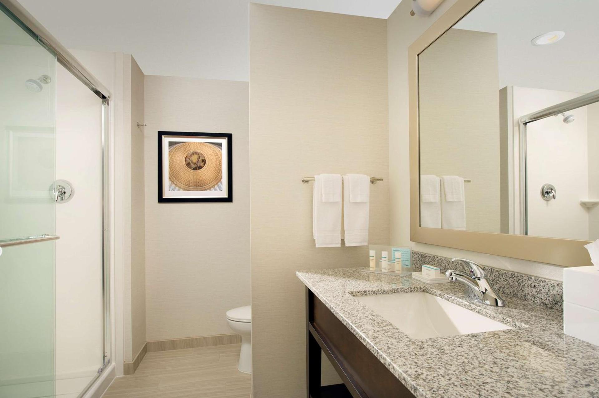 Hampton Inn Washington DC NoMa Union Station photo 21