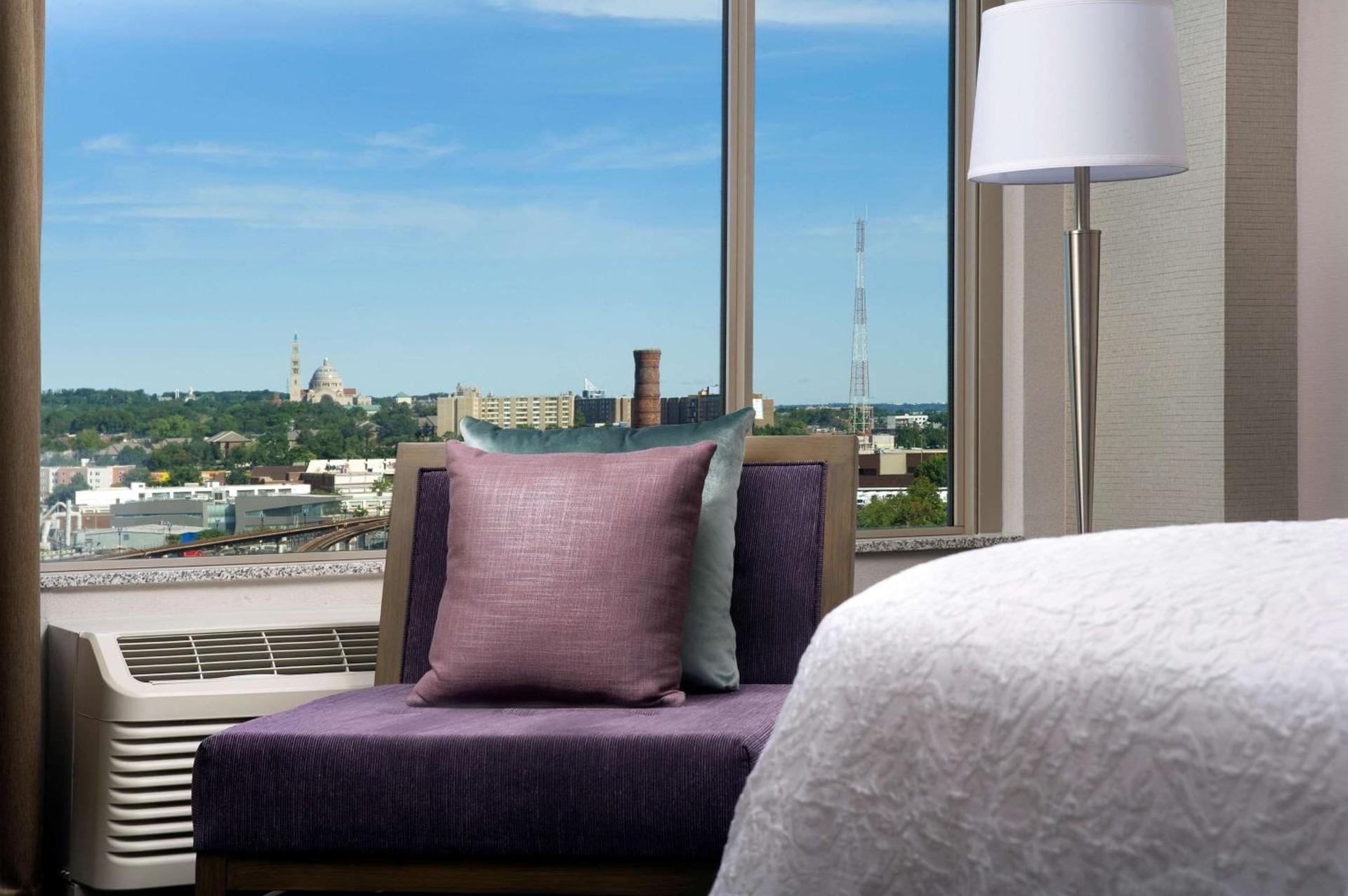 Hampton Inn Washington DC NoMa Union Station photo 23