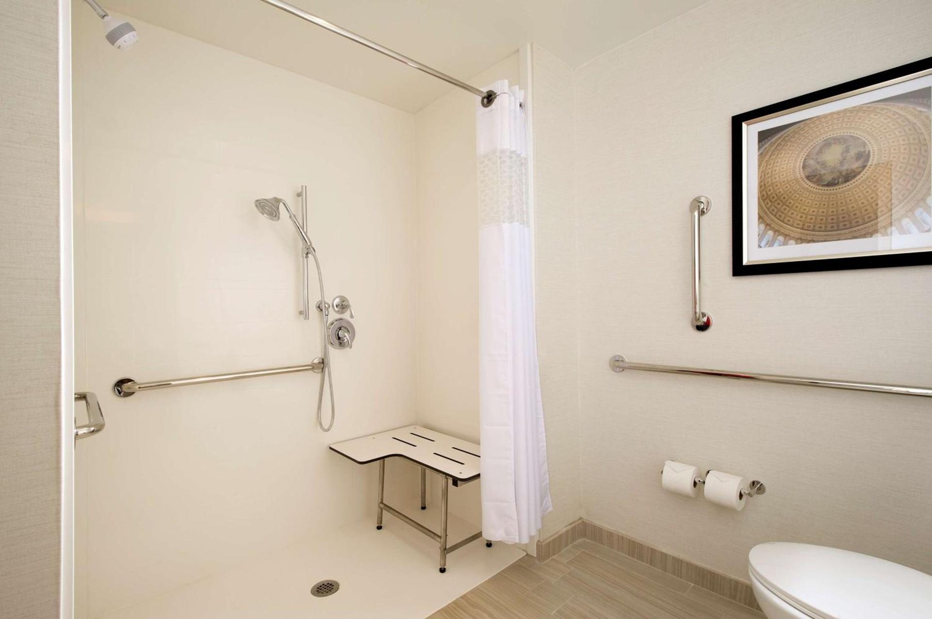 Hampton Inn Washington DC NoMa Union Station photo 24