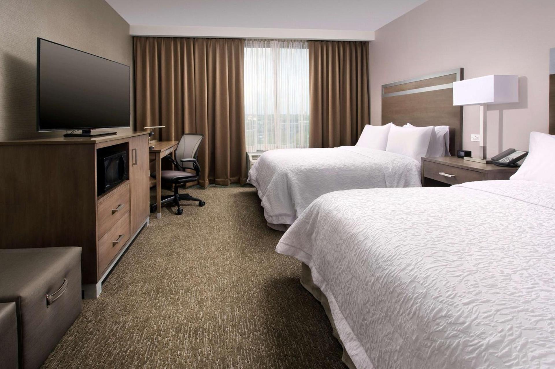 Hampton Inn Washington DC NoMa Union Station photo 25