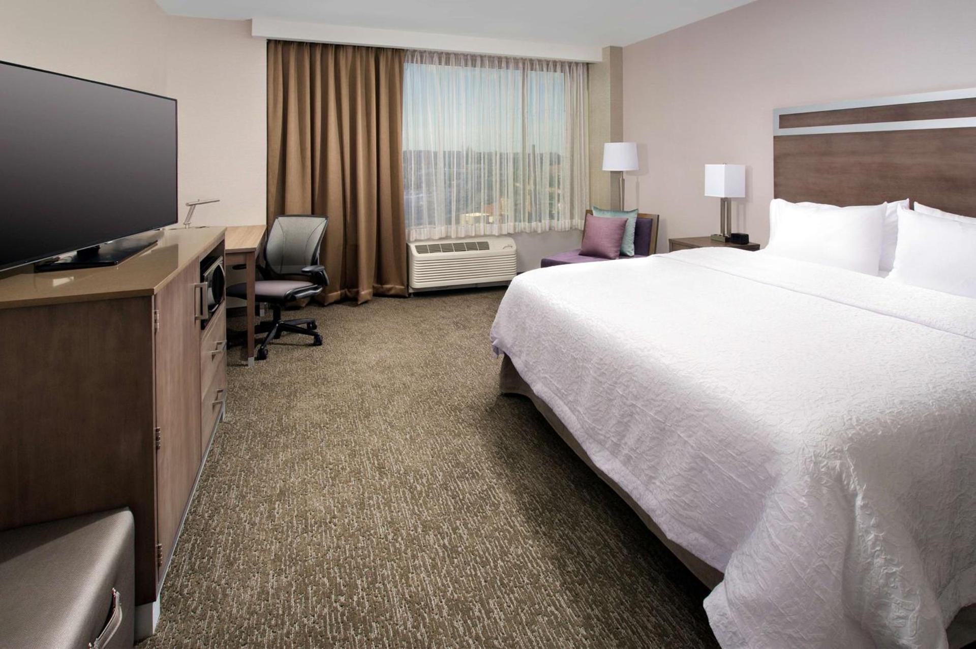 Hampton Inn Washington DC NoMa Union Station photo 26