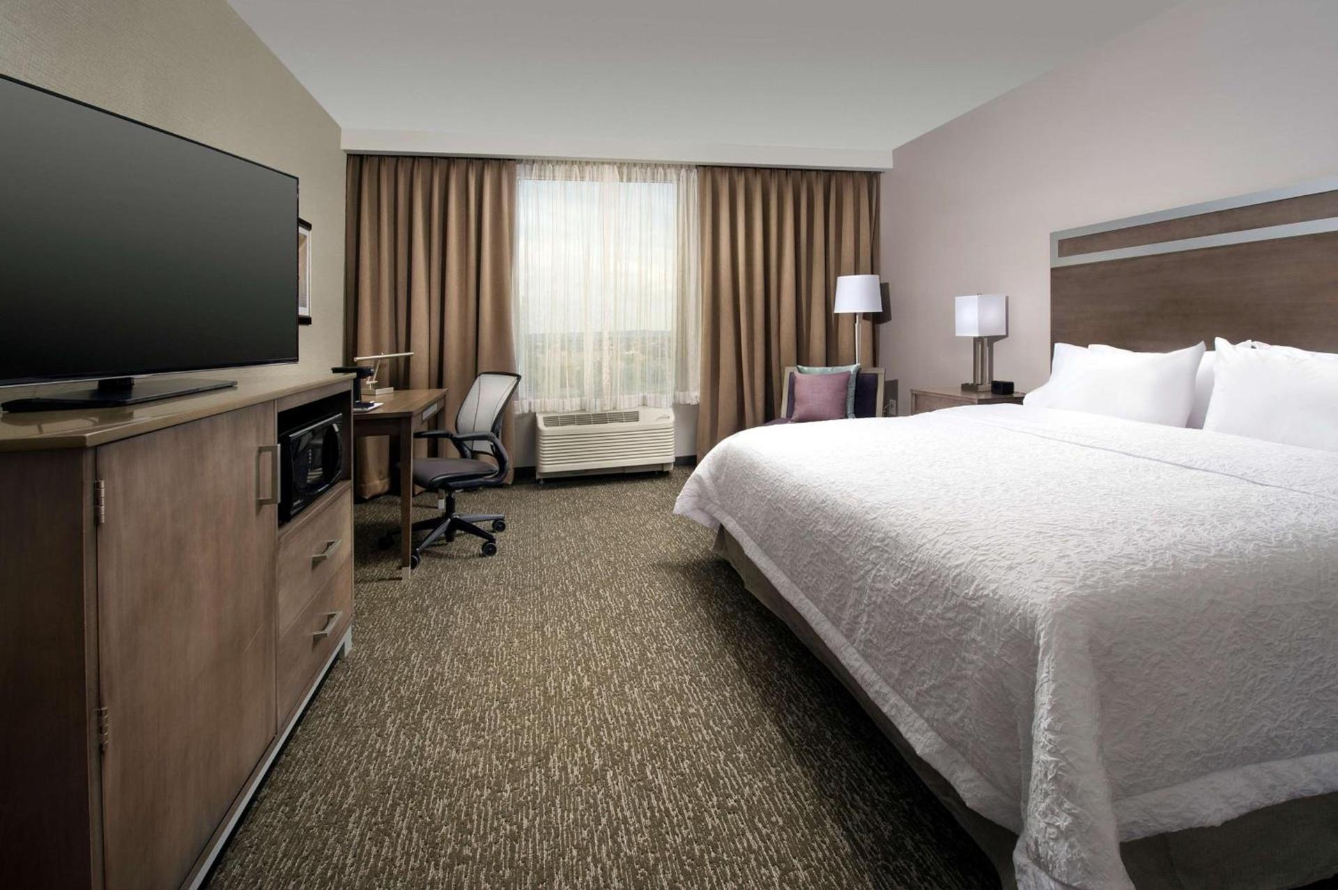 Hampton Inn Washington DC NoMa Union Station photo 28