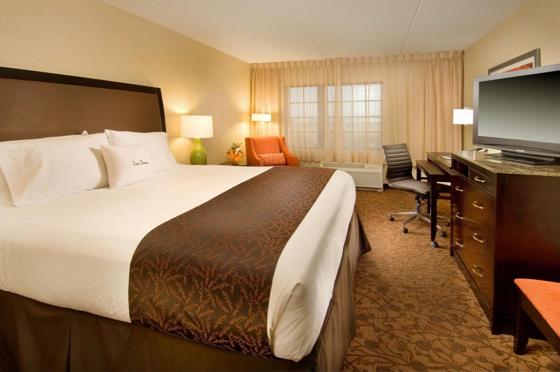 DoubleTree by Hilton Dulles Airport-Sterling photo 54