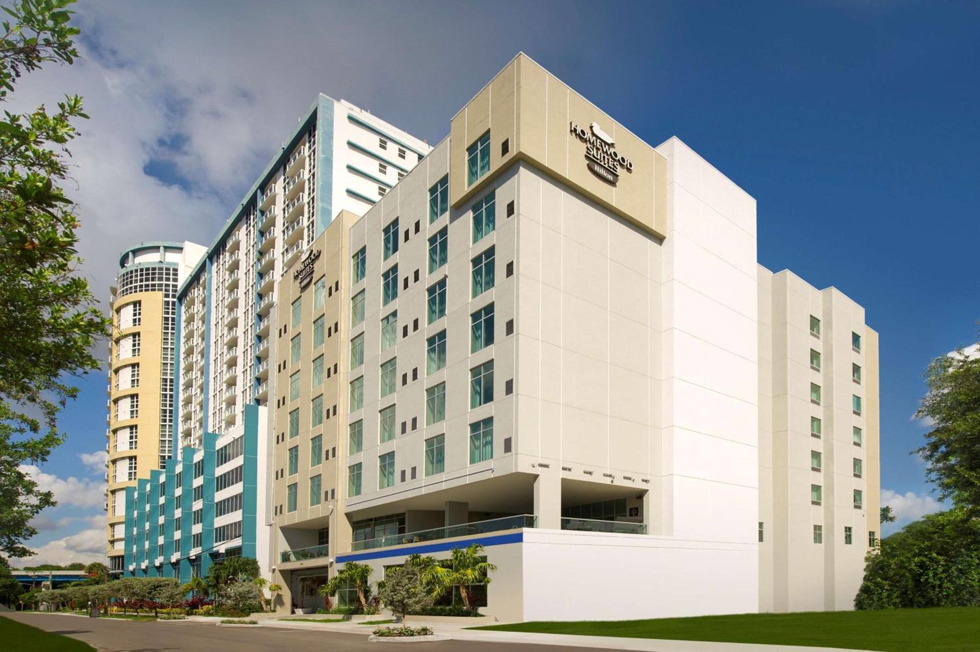 Homewood Suites by Hilton Miami Downtown/Brickell photo 1