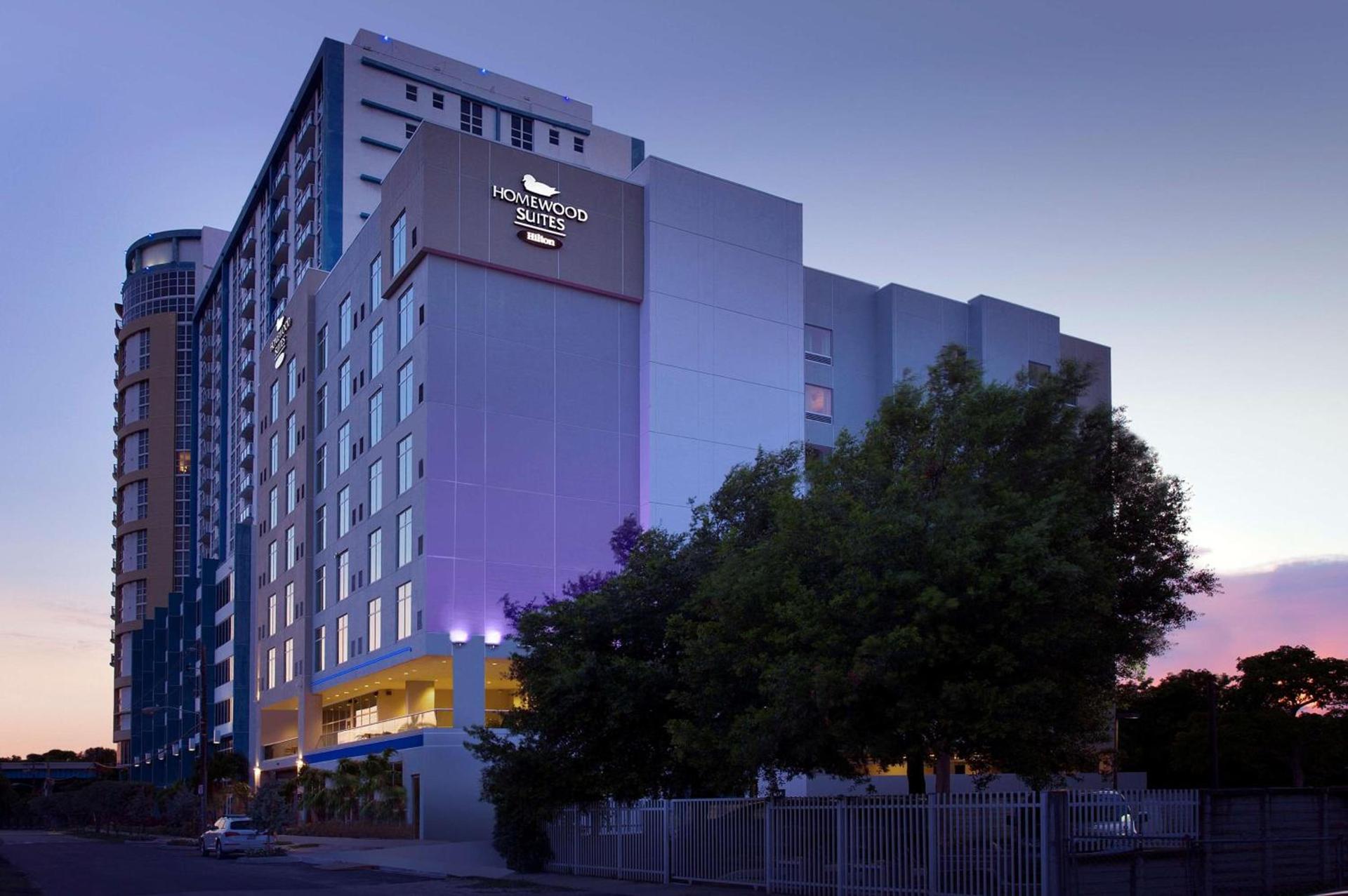 Homewood Suites by Hilton Miami Downtown/Brickell photo 2